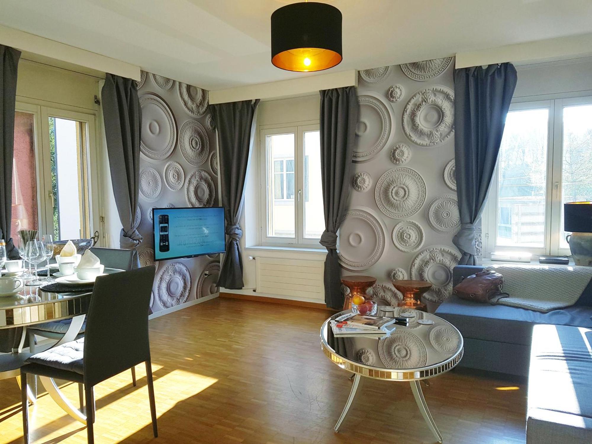 Thesuite Apartment *