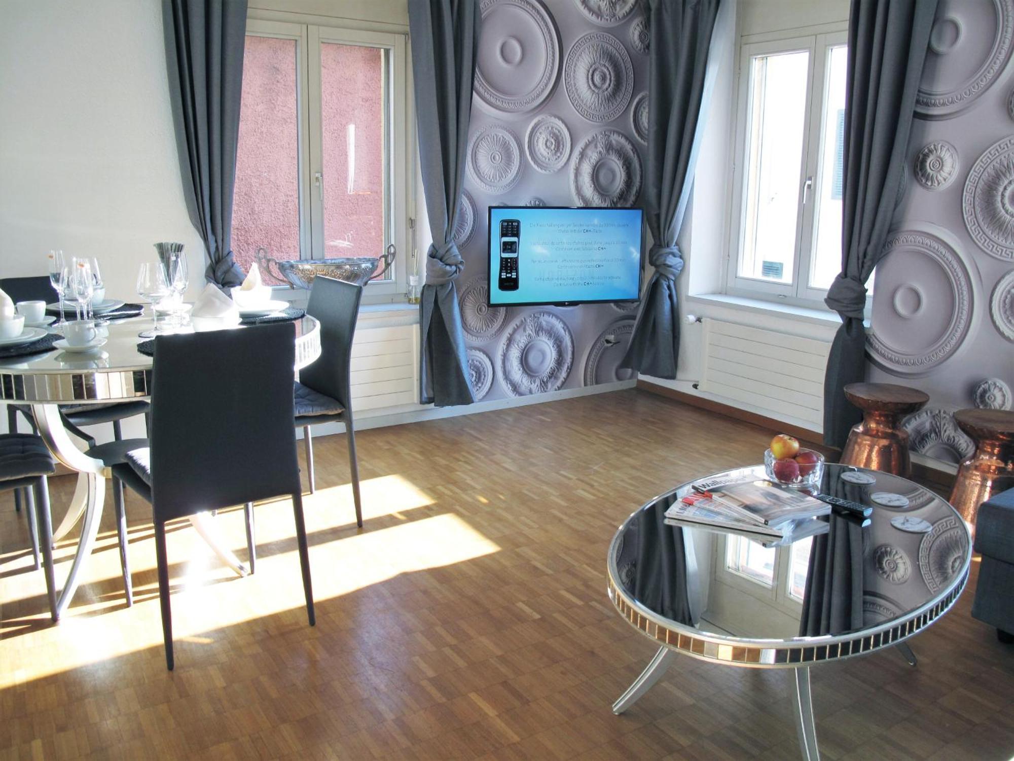 Thesuite * Zurich