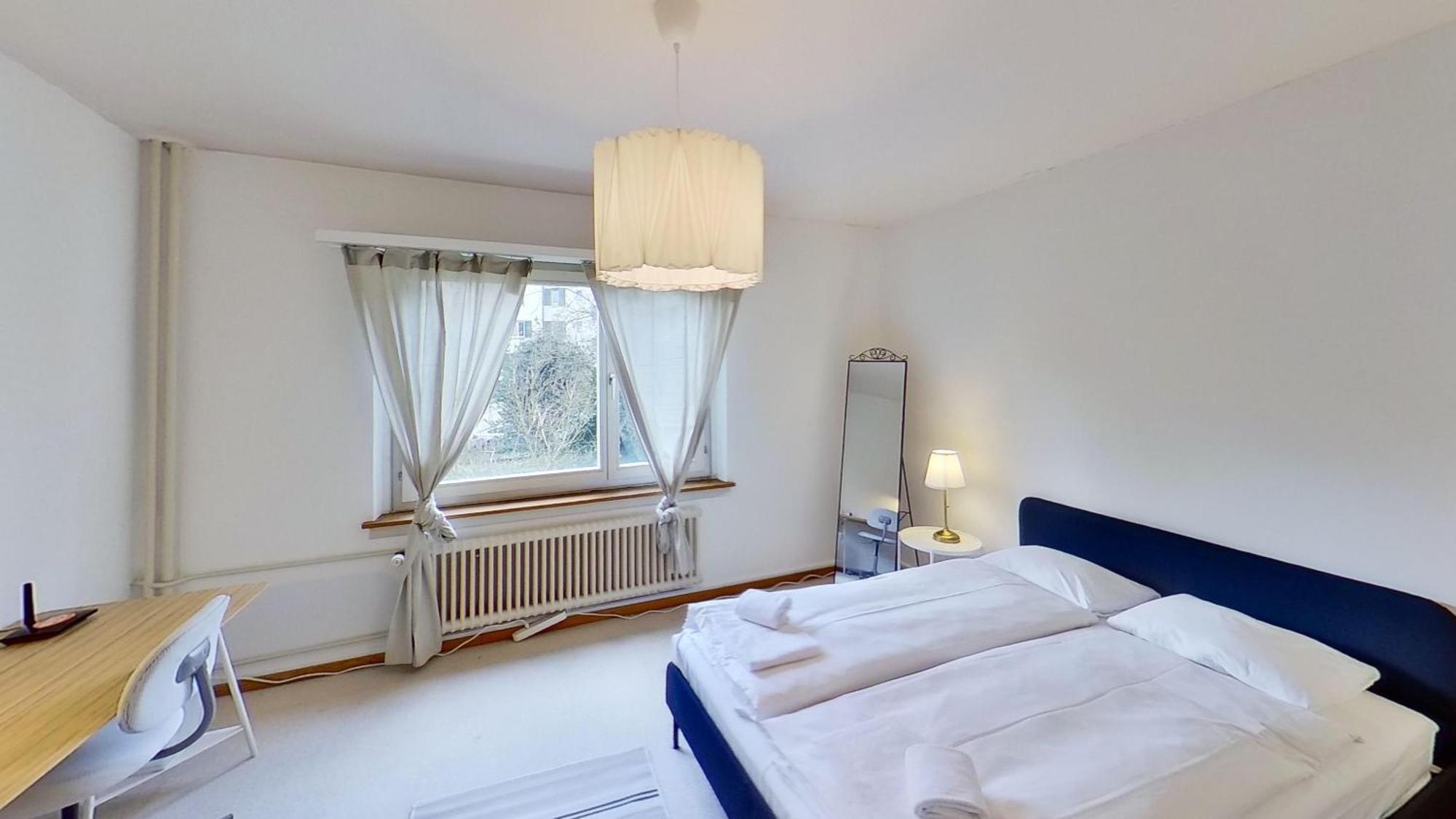 In The Heart Of Oerlikon Apartment Zürich