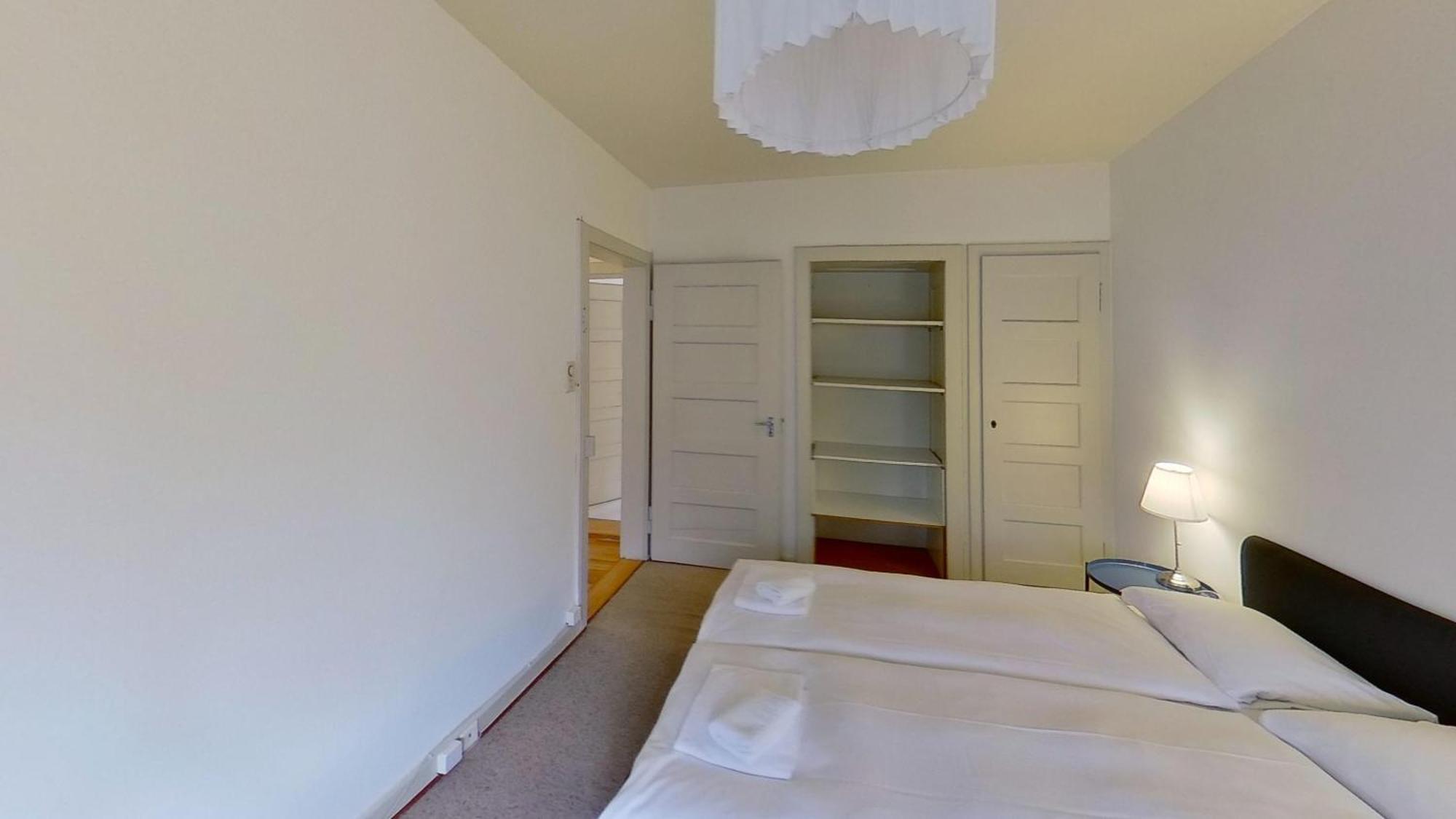 Apartment In The Heart Of Oerlikon Zürich