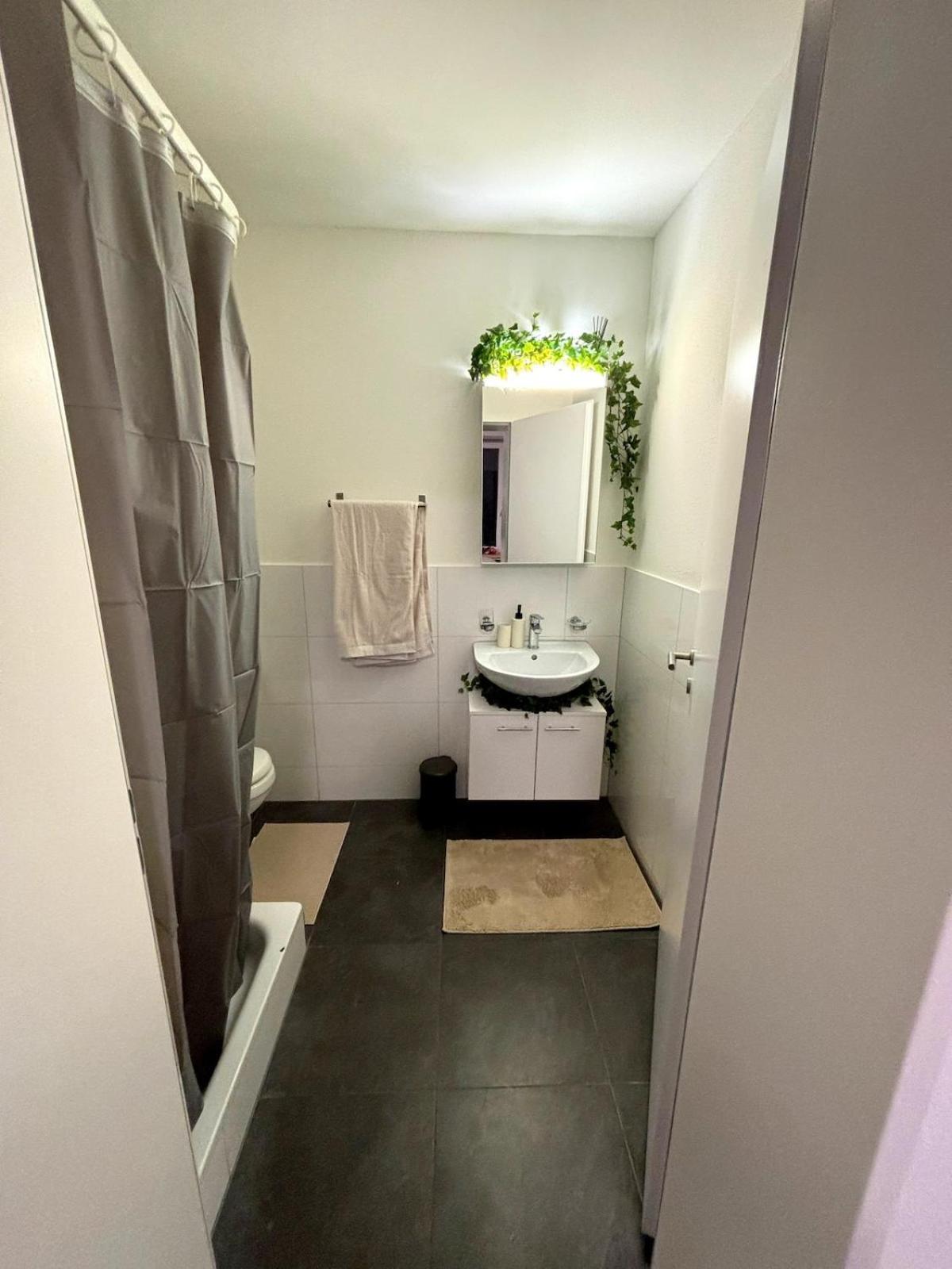 Apartamento In Center Of *