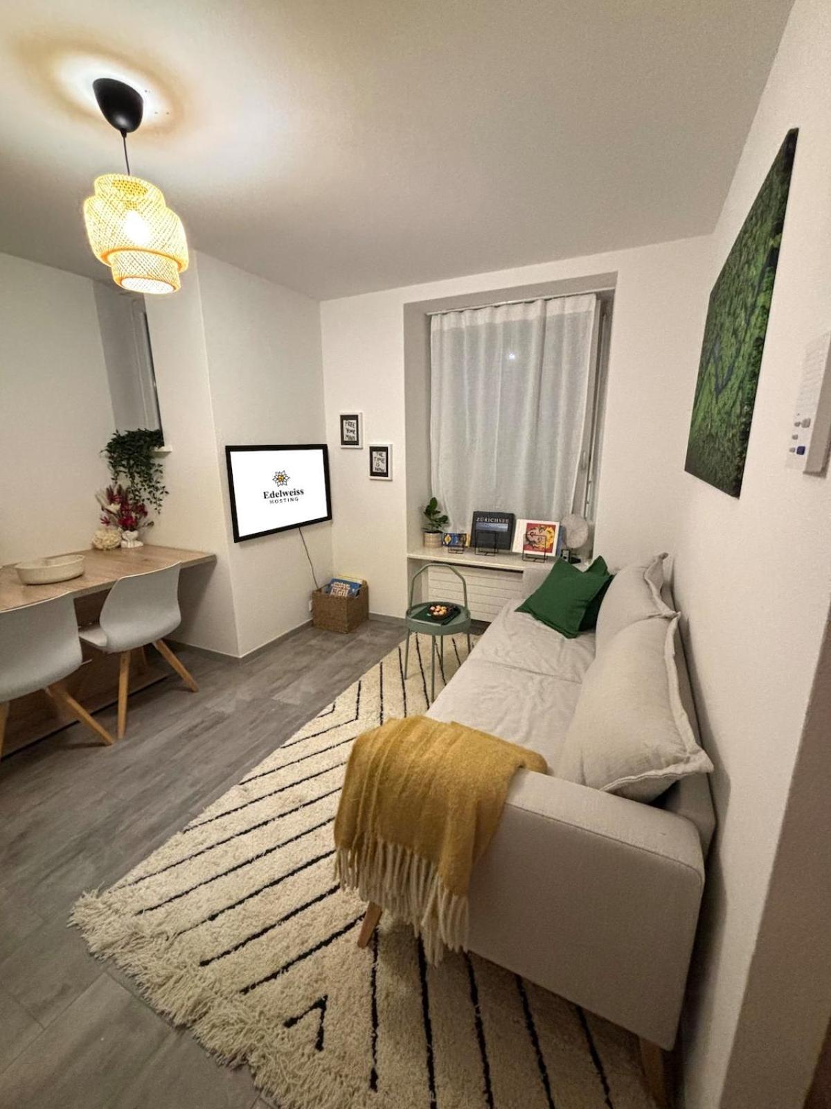 In Center Of Apartamento Zurique