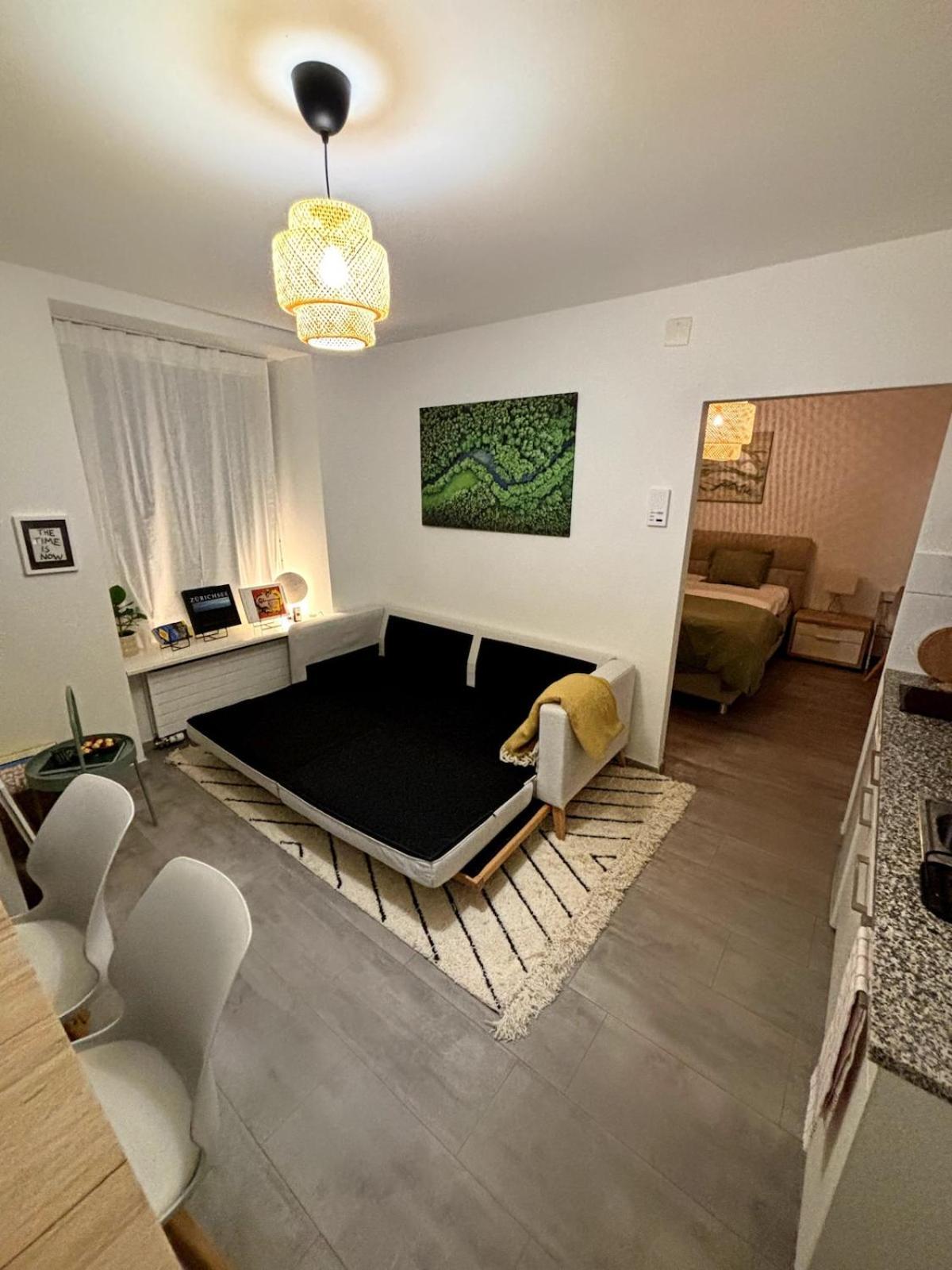 In Center Of Apartamento