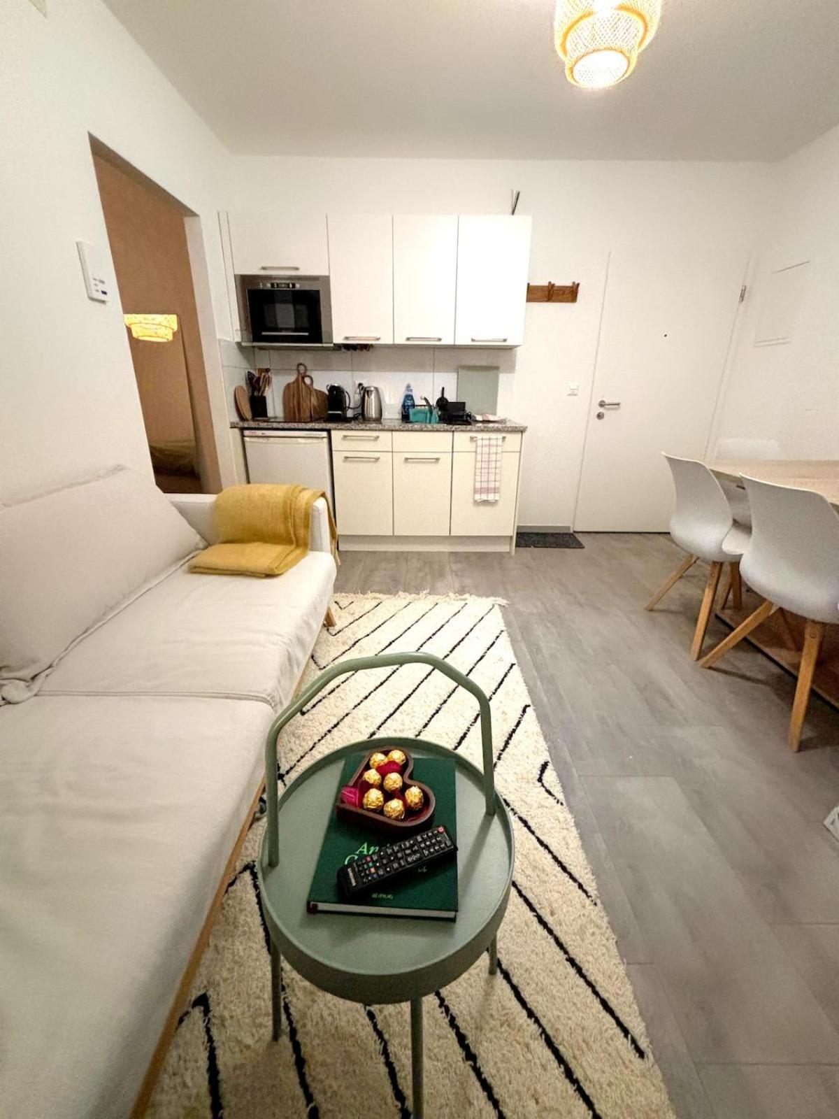 In Center Of Apartamento