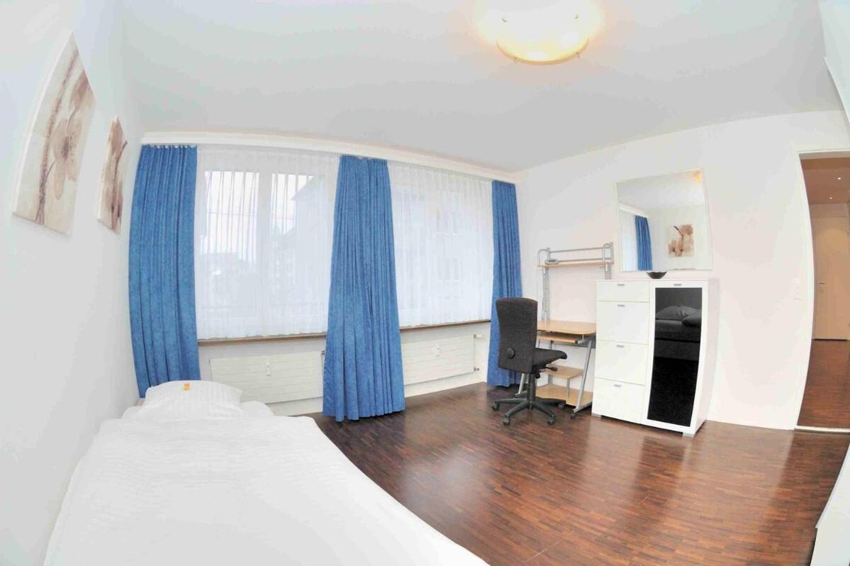 Apartment 2br Near - Flower 23 *