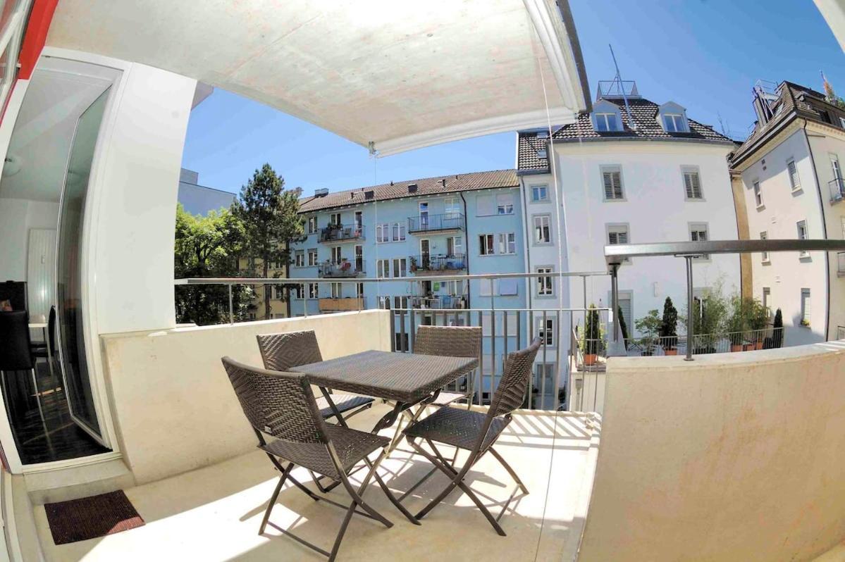 Apartment 2br Near - Flower 23 Zürich