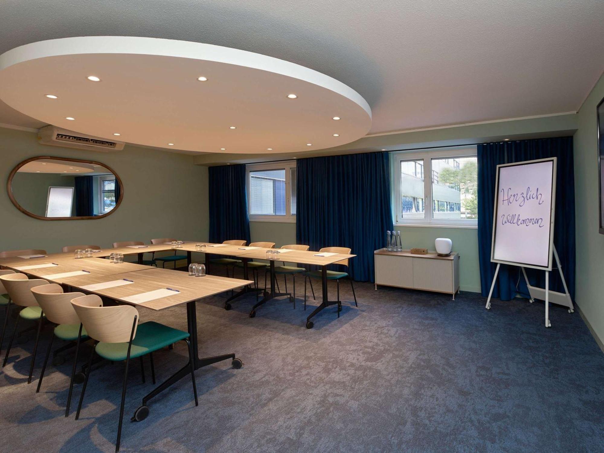 Novotel West Hotel Zurich