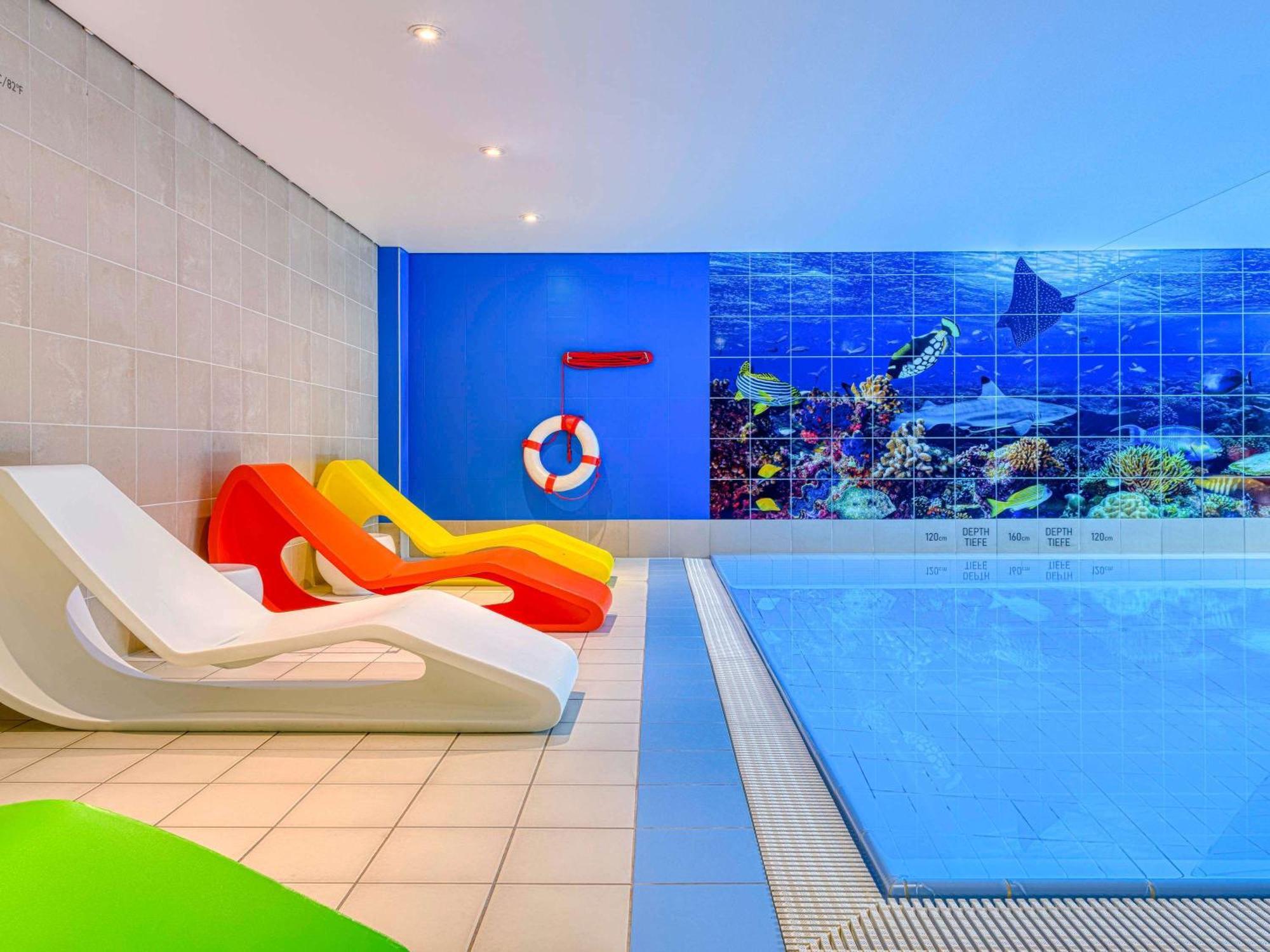 Novotel West Hotel Zurich