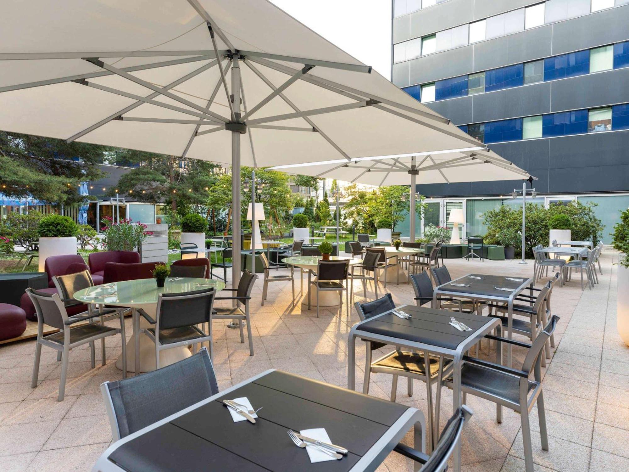 Novotel West Zurich