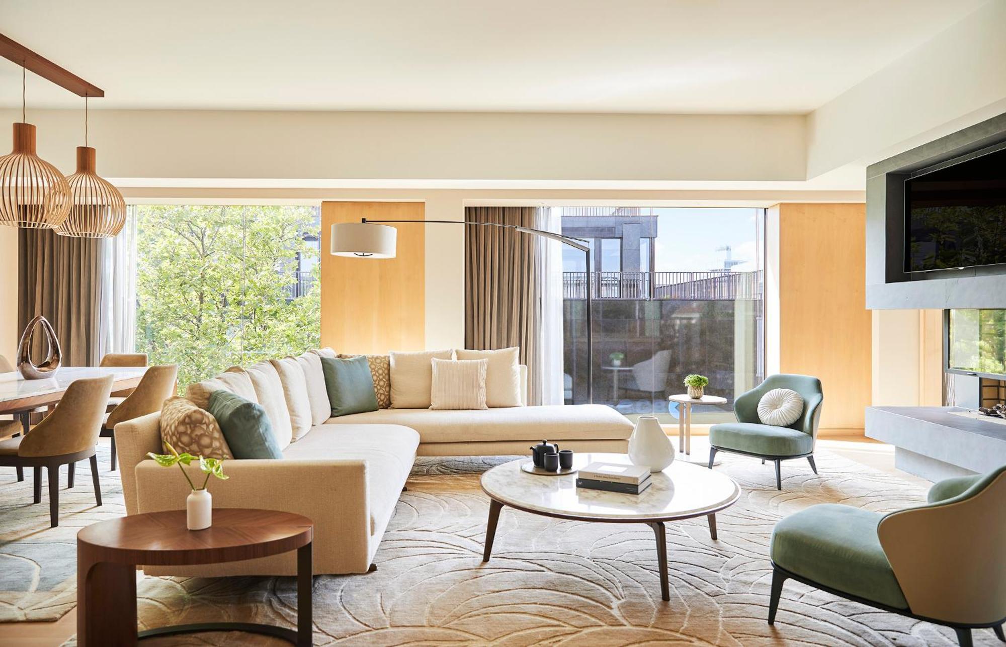 Park Hyatt - Center Luxury Hotel