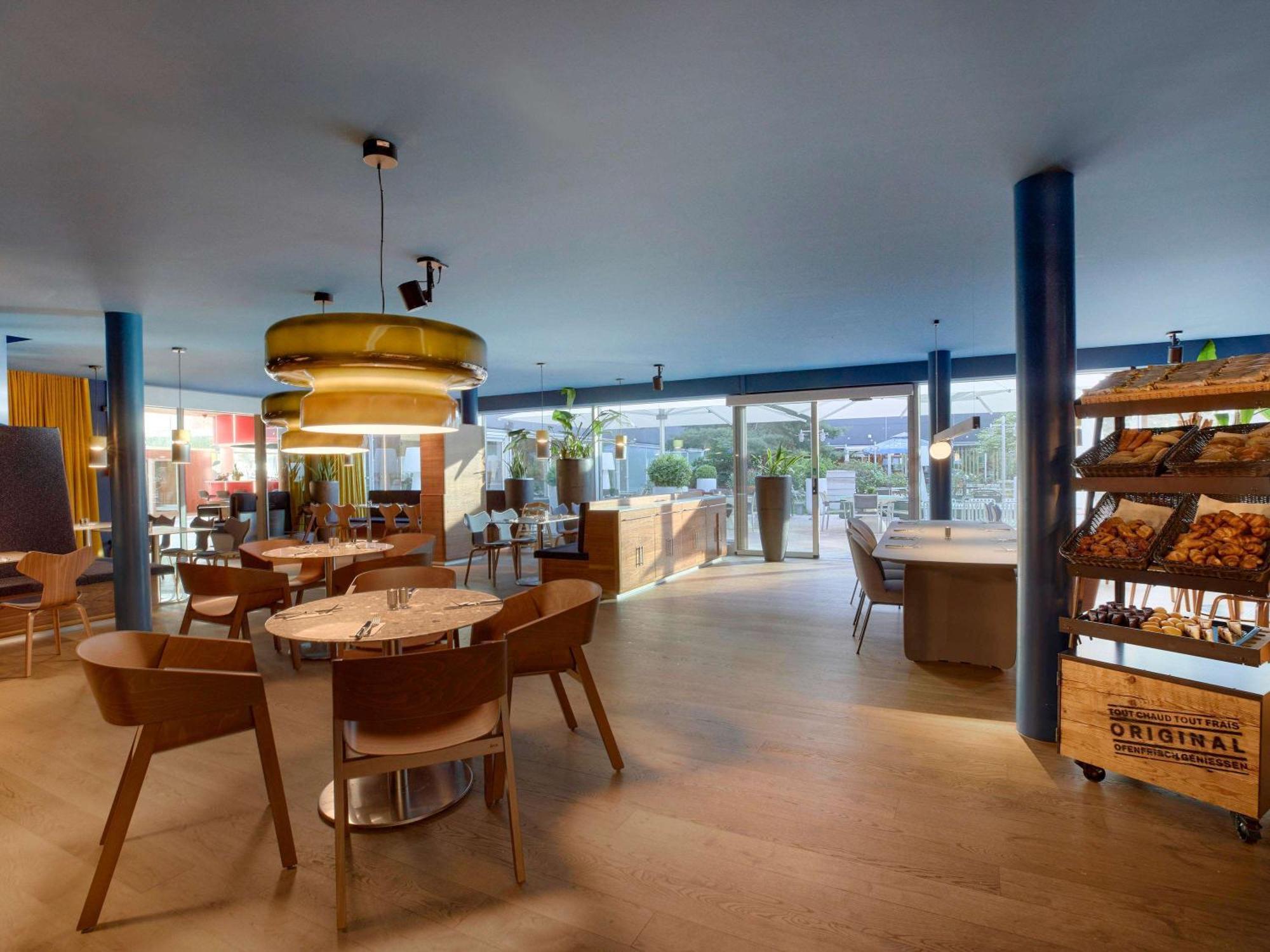 Hotel Novotel West Zurich