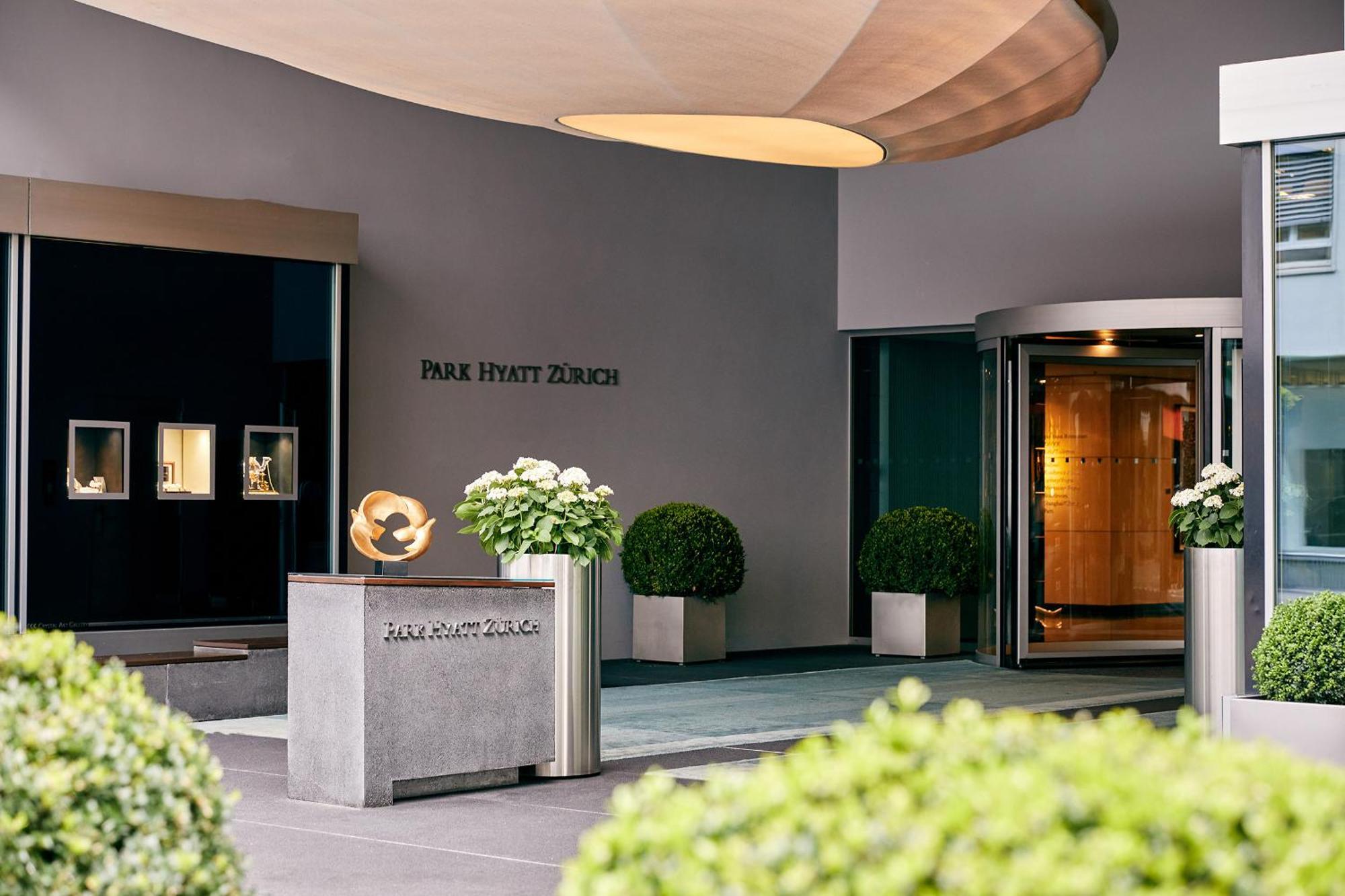 Park Hyatt – Center Luxury Zürich