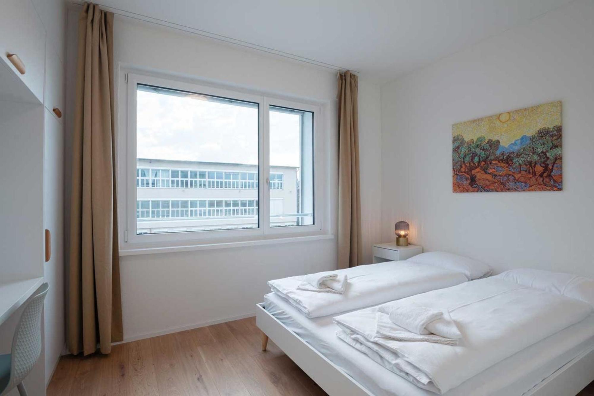 Hitrental Letzigrund -