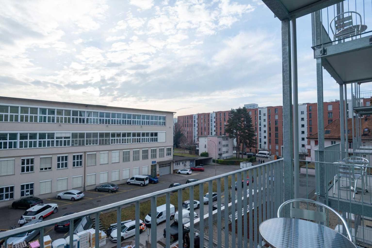 Hitrental Letzigrund - Apartamento