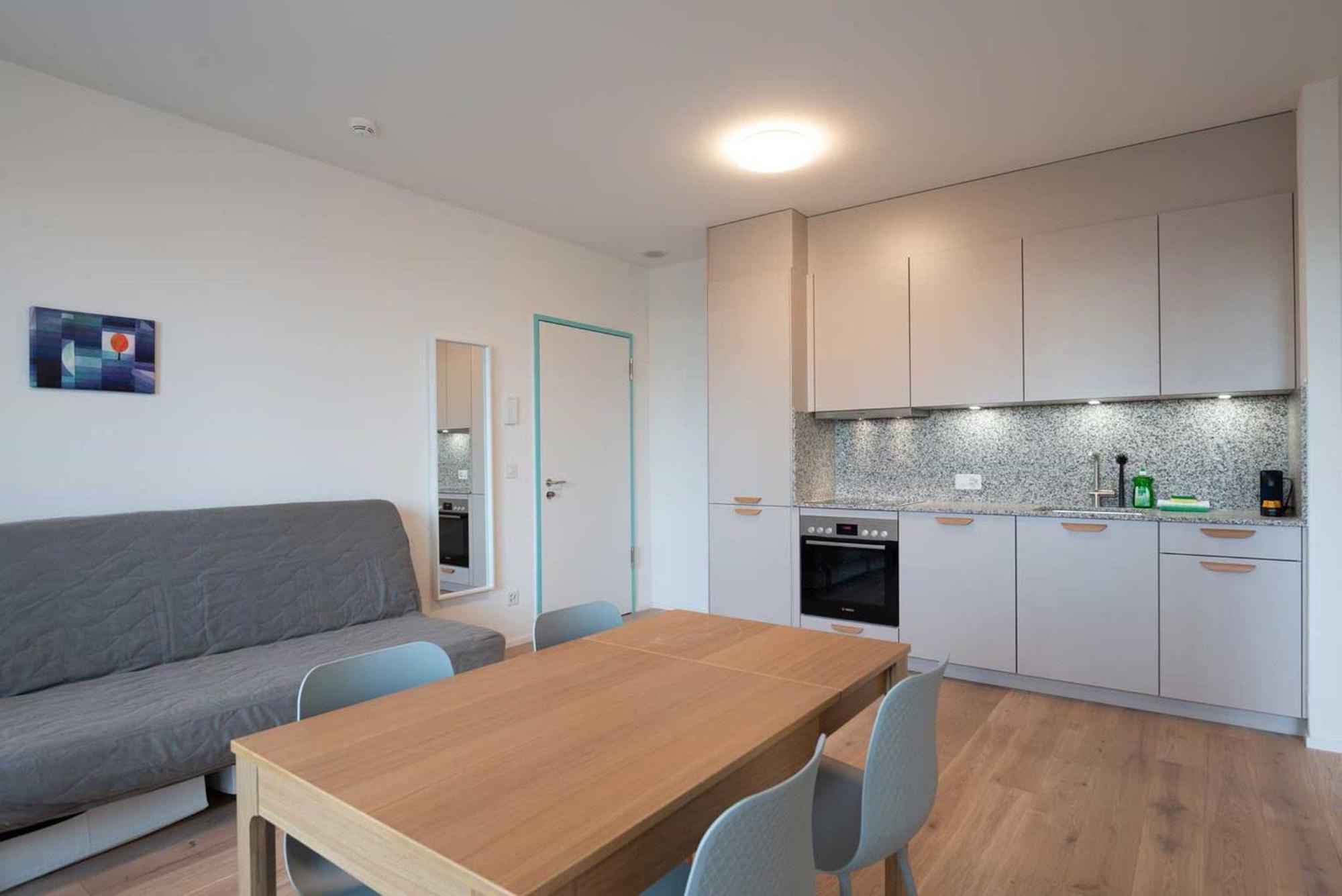 Apartamento Hitrental Letzigrund - *
