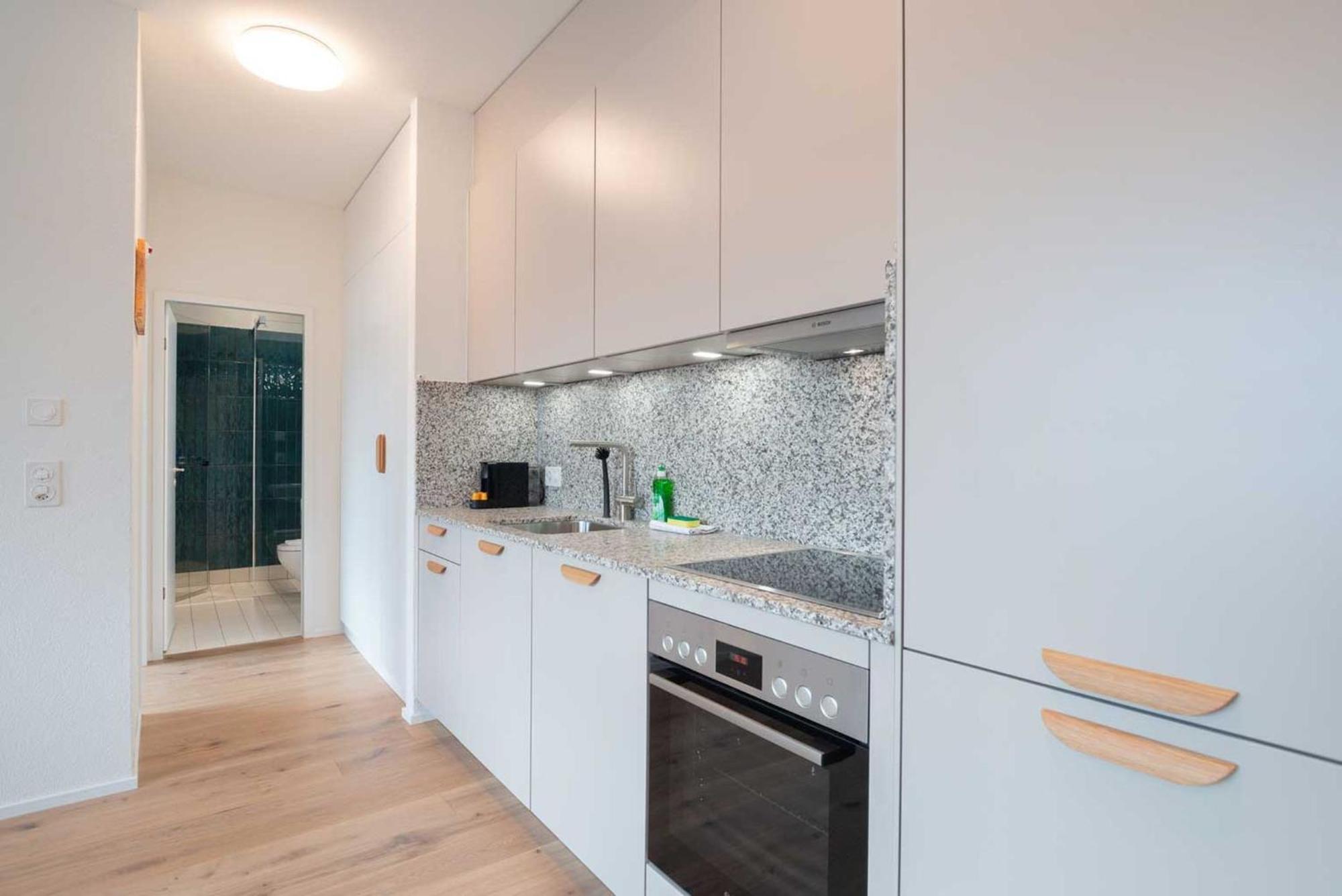 Hitrental Letzigrund -