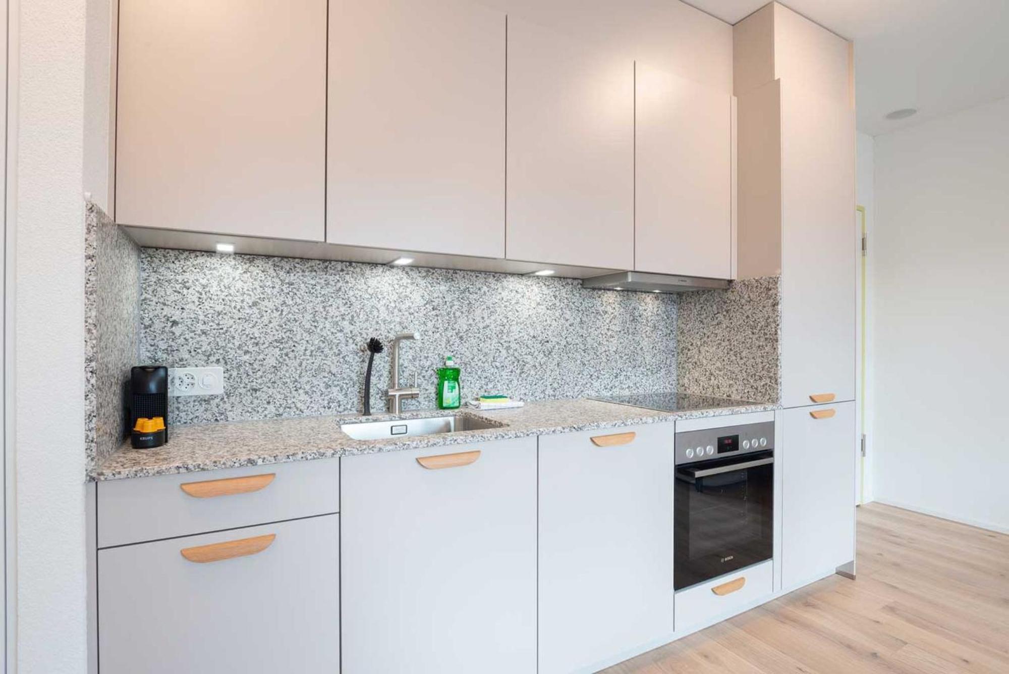 Hitrental Letzigrund - Apartamento