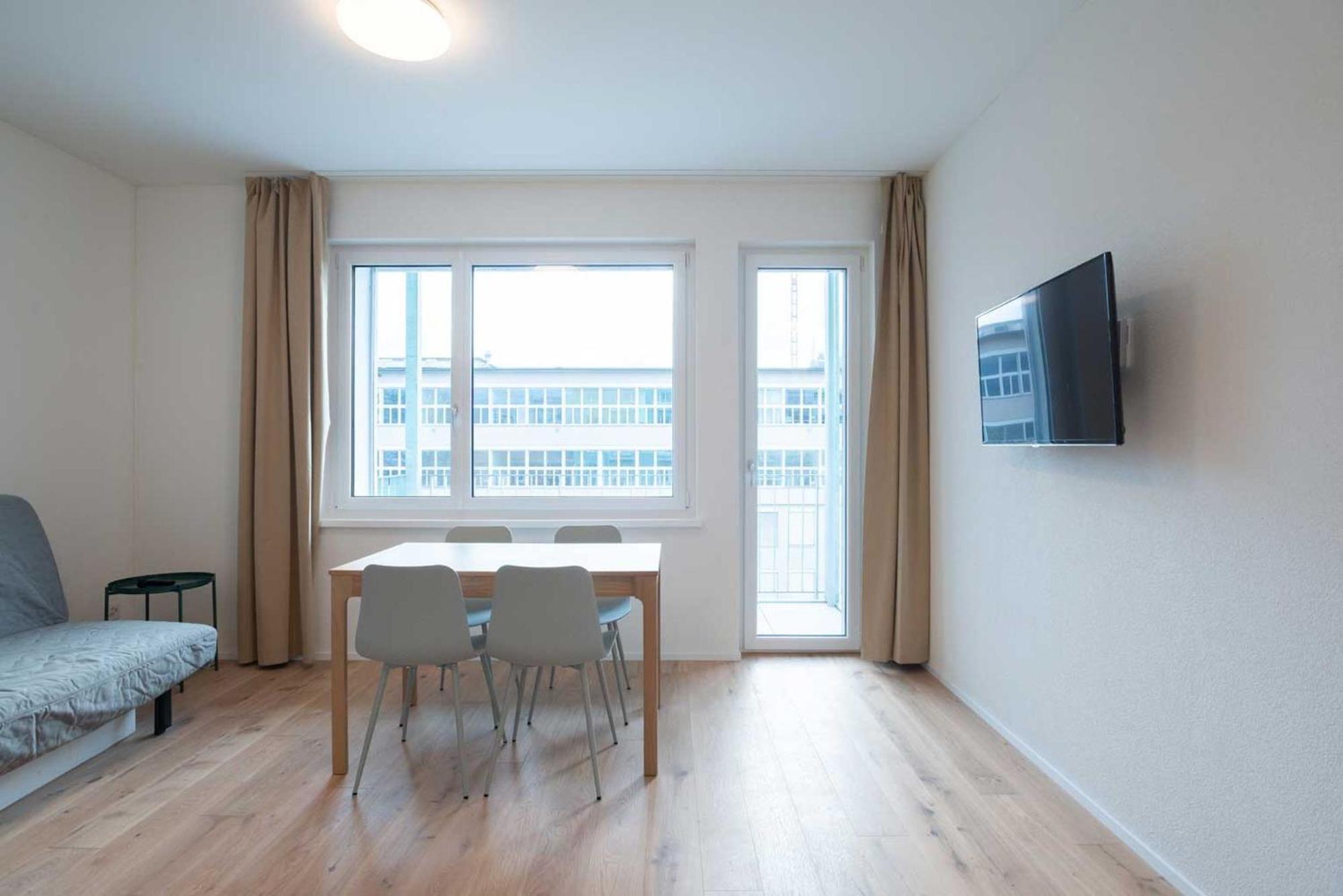 Apartamento Hitrental Letzigrund -