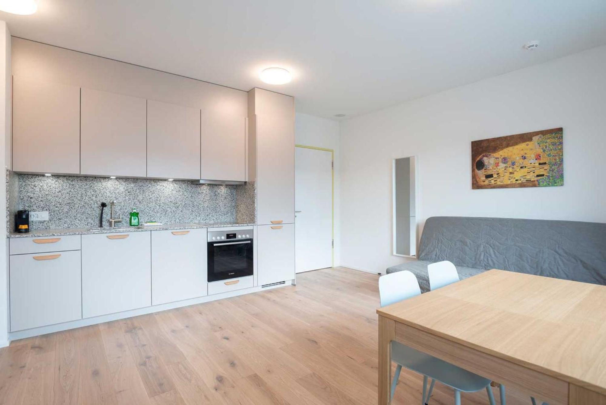 Hitrental Letzigrund - Apartamento *