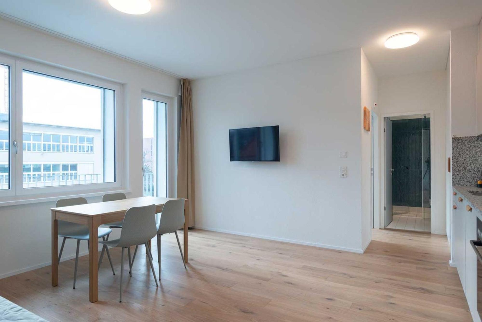 Apartamento Hitrental Letzigrund - Zurique