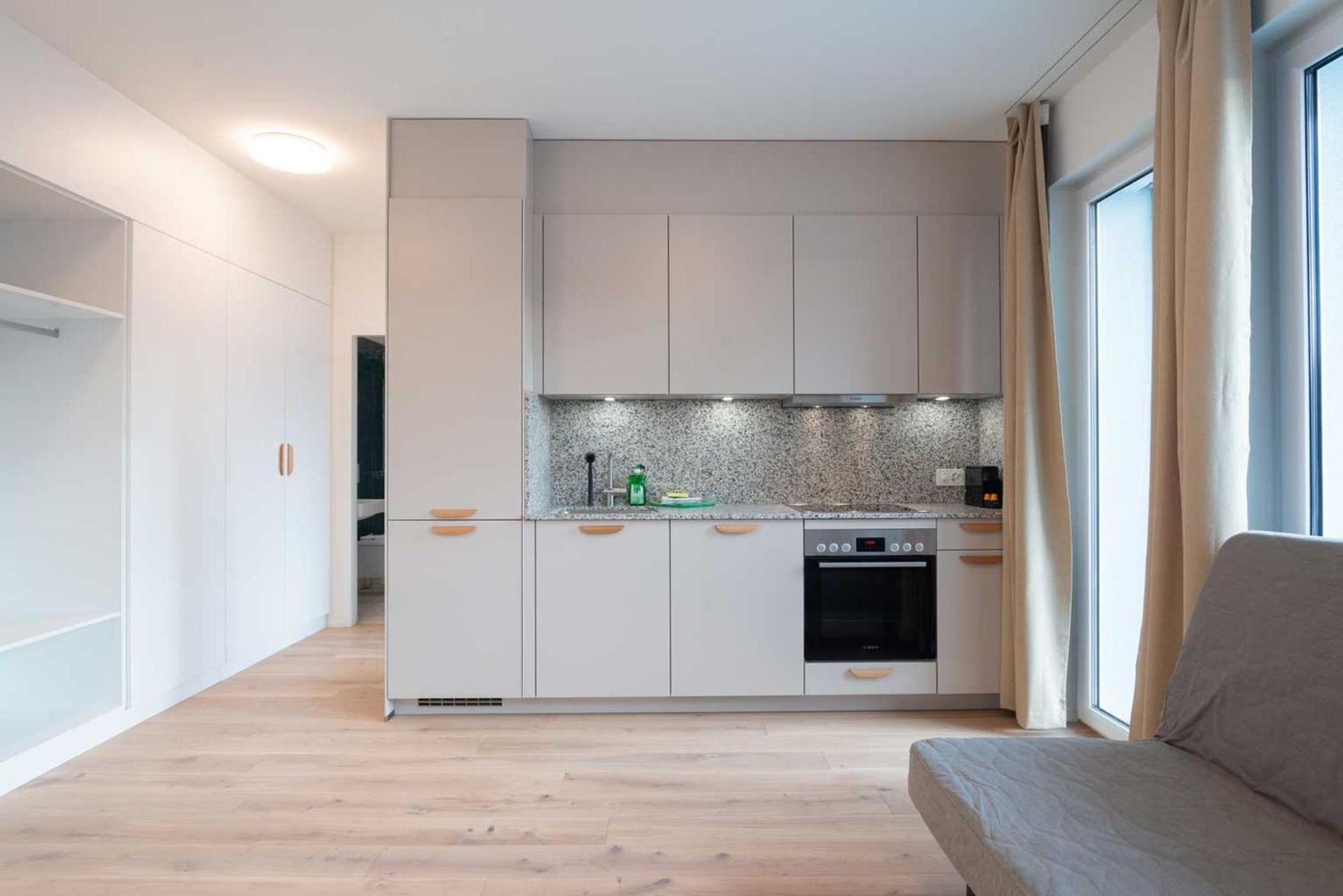 Hitrental Letzigrund - *