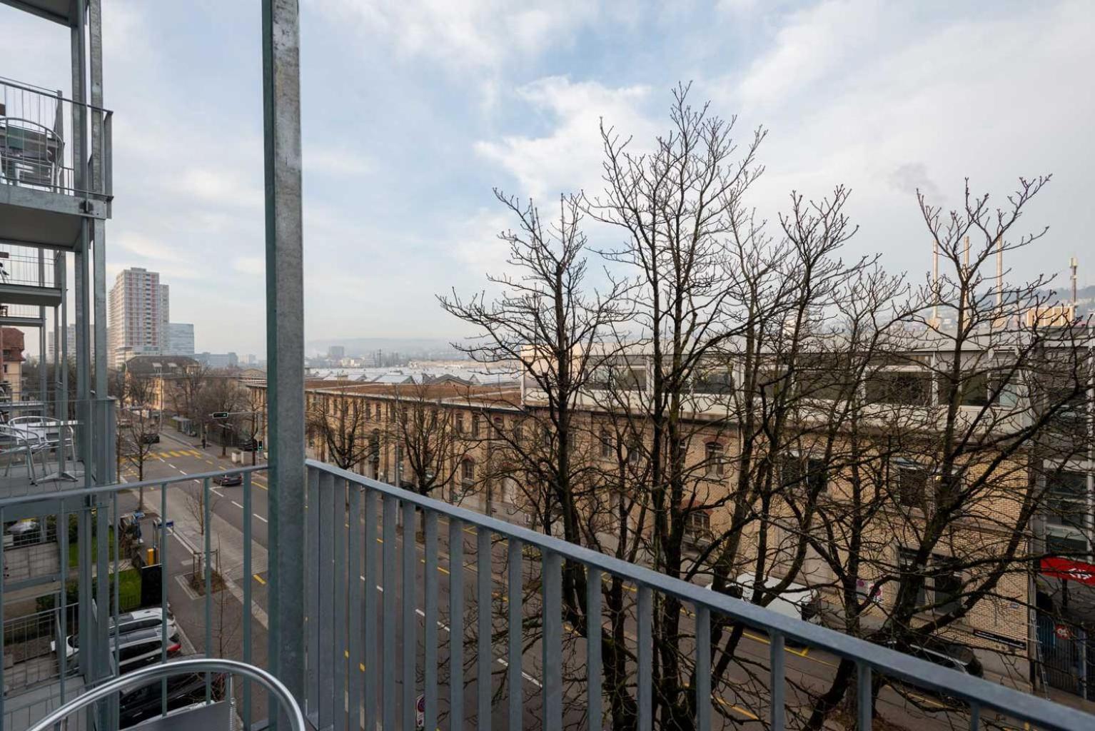Hitrental Letzigrund - Apartamento *
