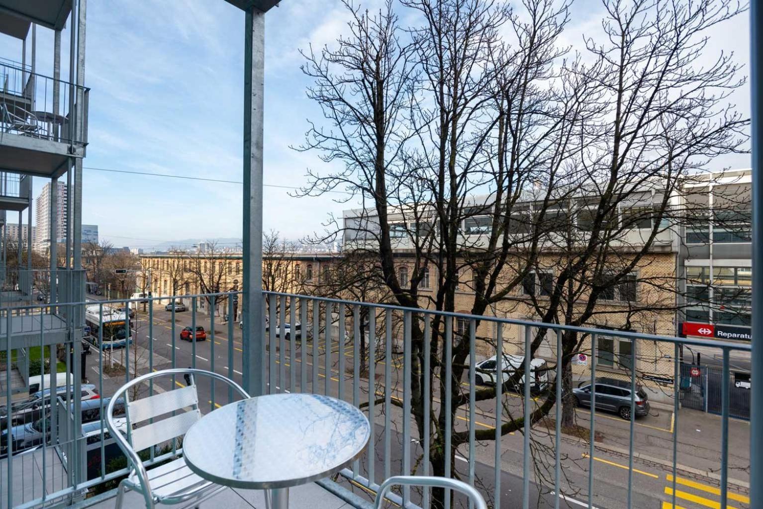 Apartamento Hitrental Letzigrund - *