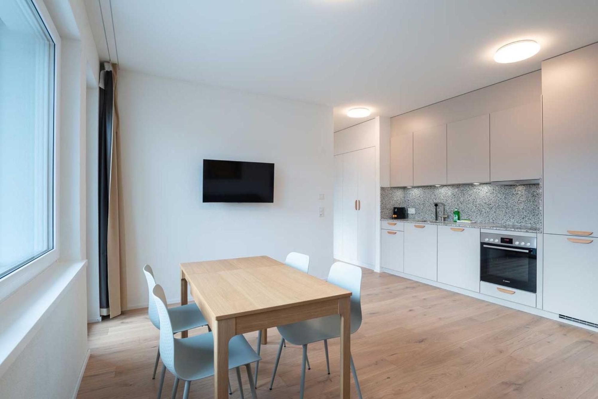Hitrental Letzigrund - Apartamento Zurique