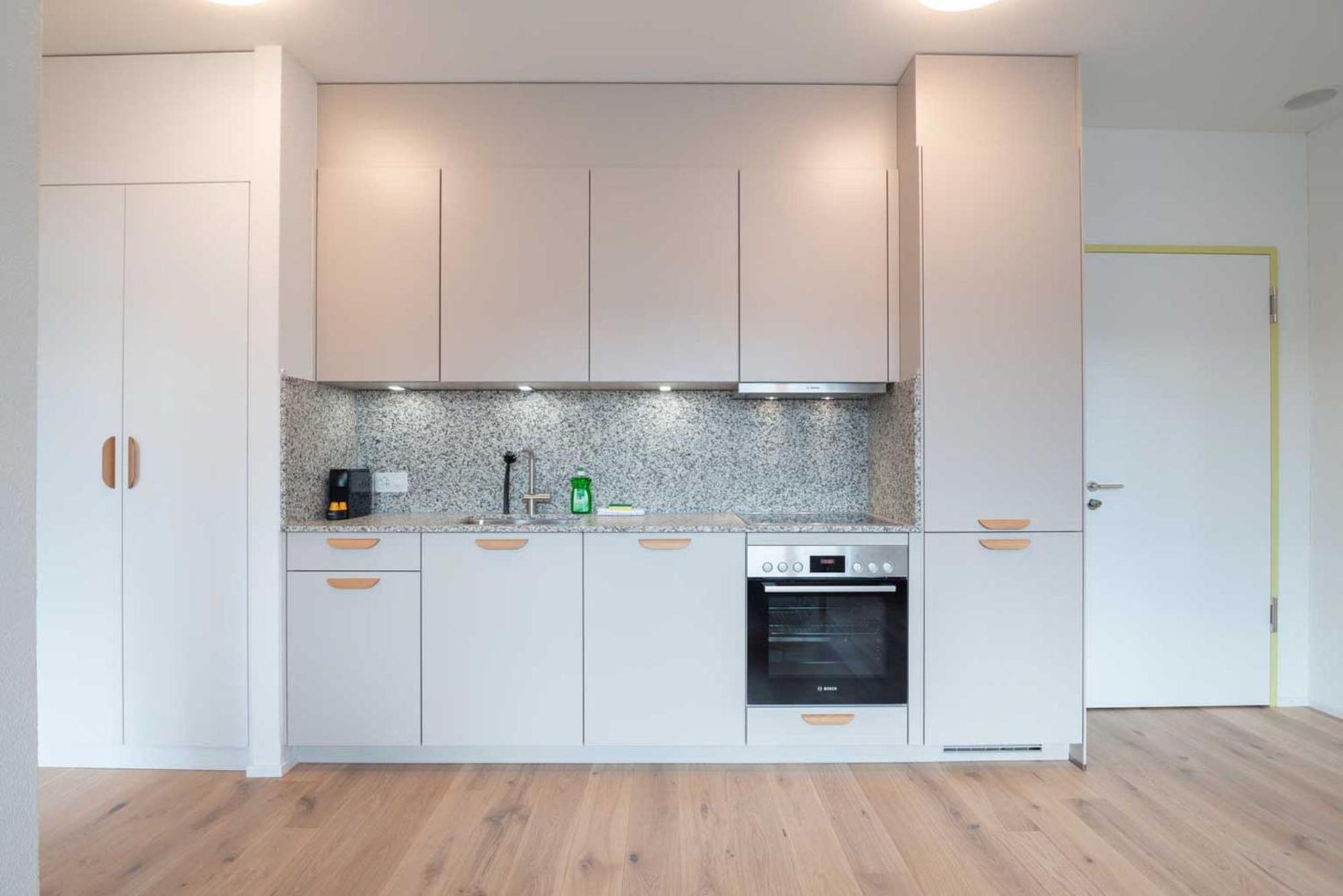 Apartamento Hitrental Letzigrund - Zurique
