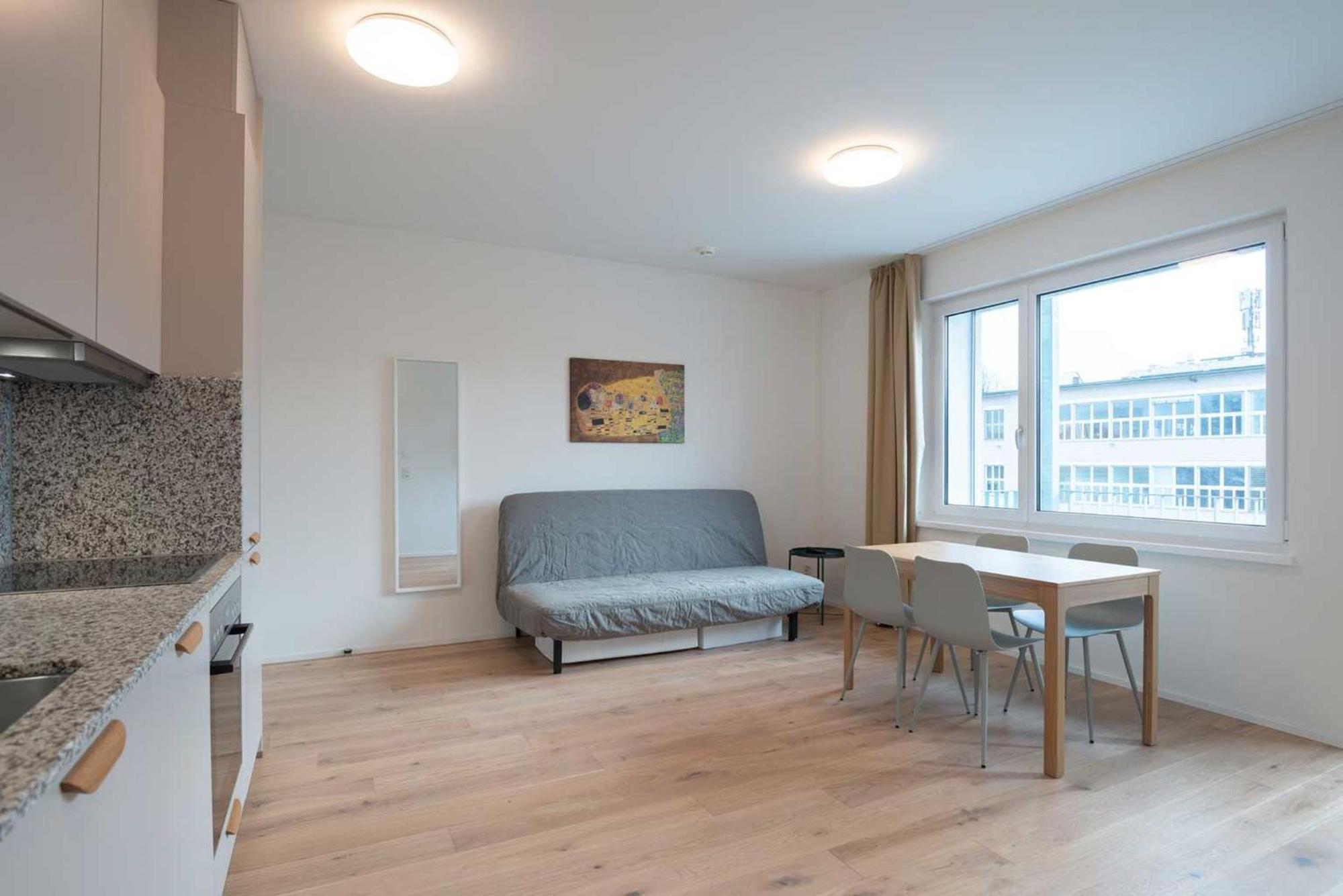 Hitrental Letzigrund - Apartamento