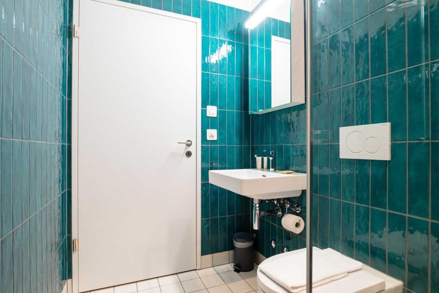 Hitrental Letzigrund - Apartamento *