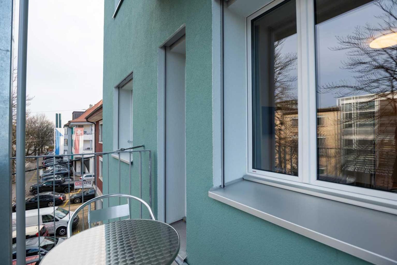 Apartamento Hitrental Letzigrund - *
