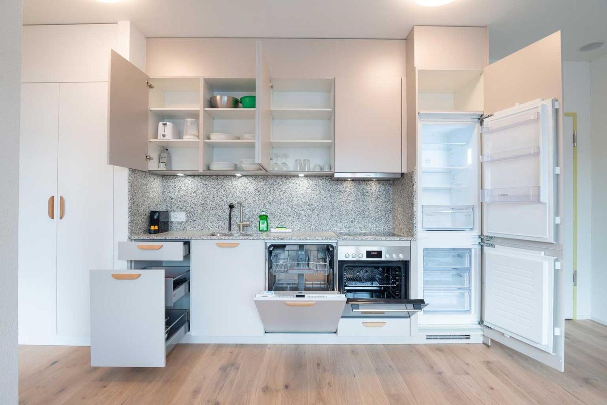 Apartamento Hitrental Letzigrund - Zurique
