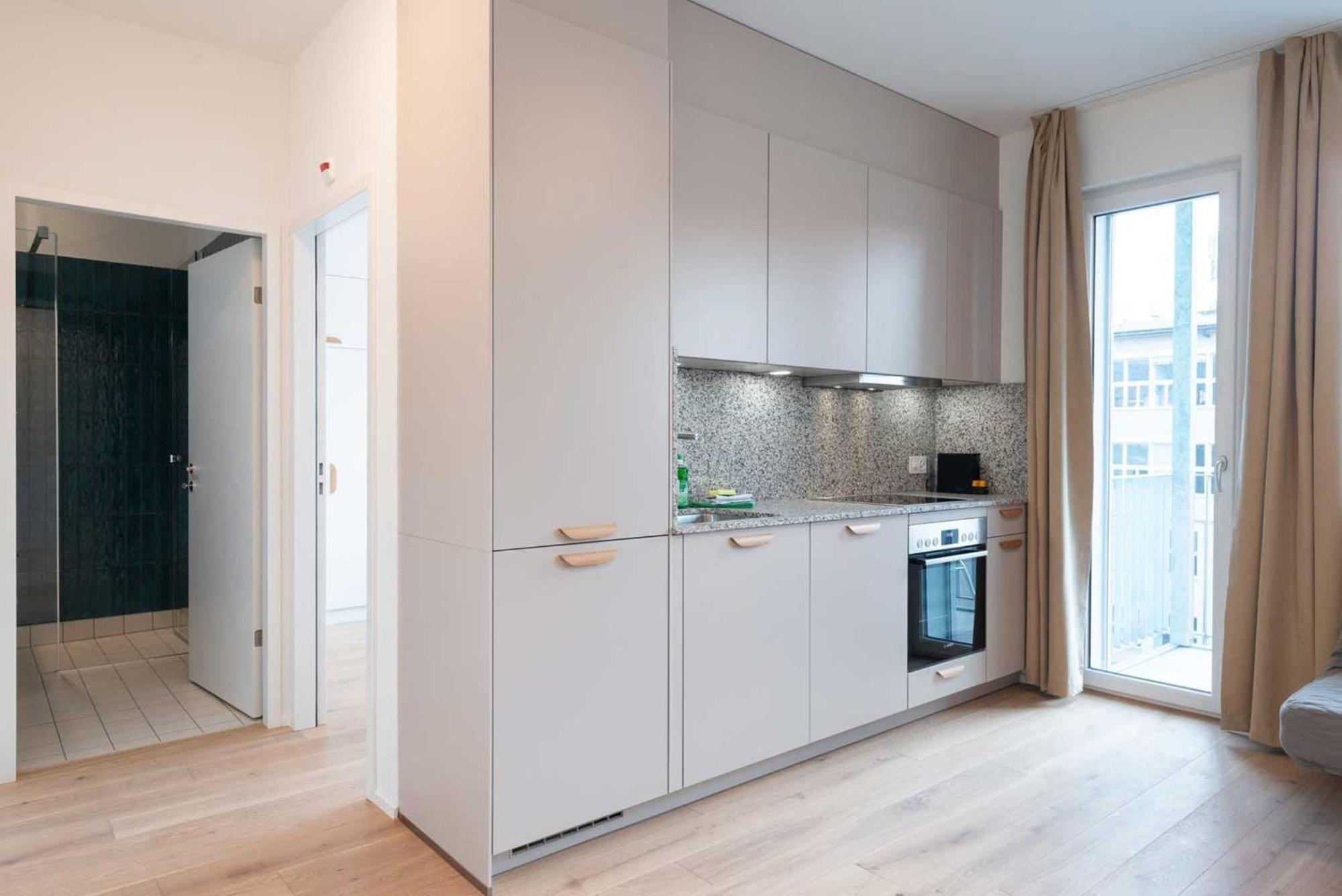 Hitrental Letzigrund -