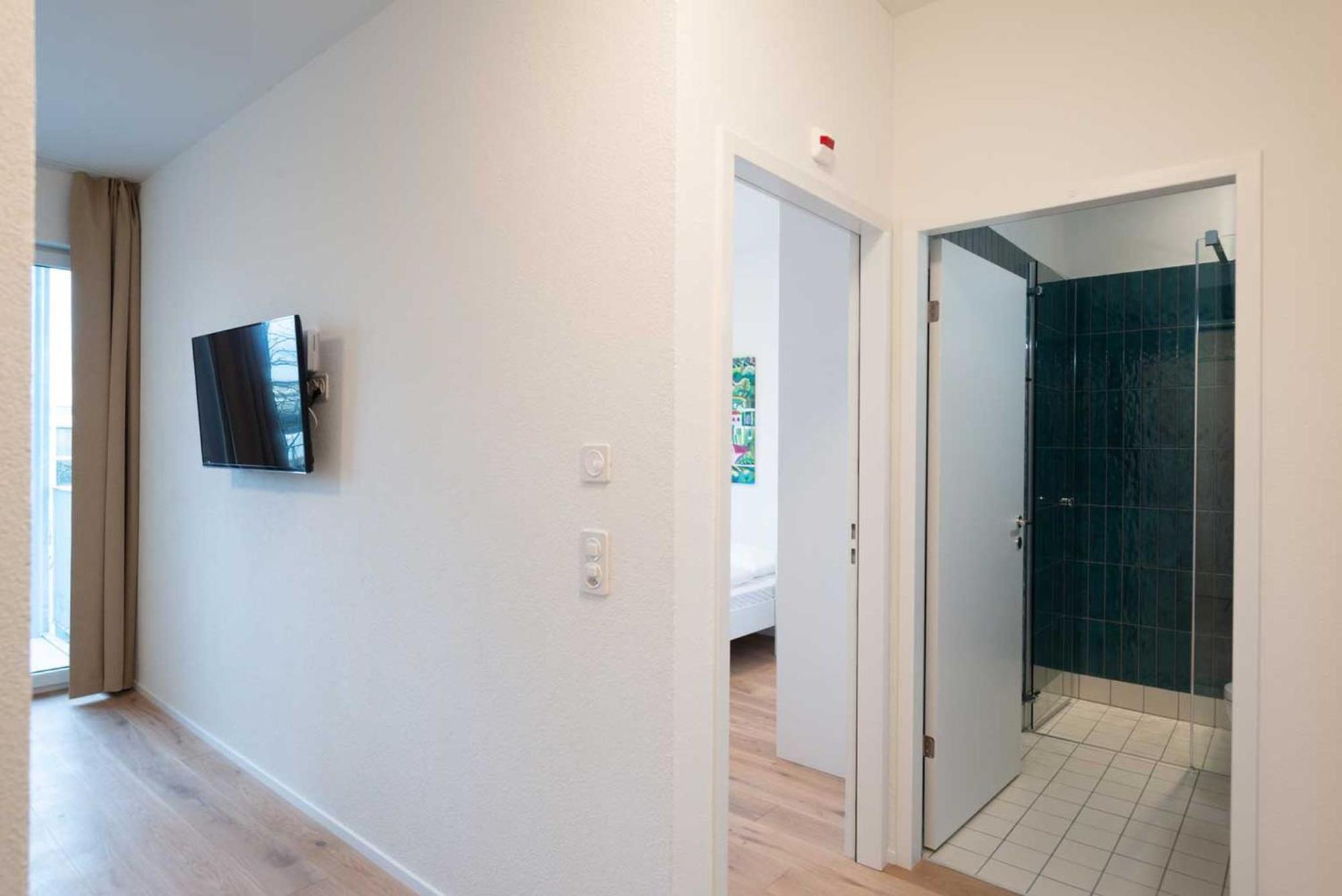 Hitrental Letzigrund - Apartamento Zurique