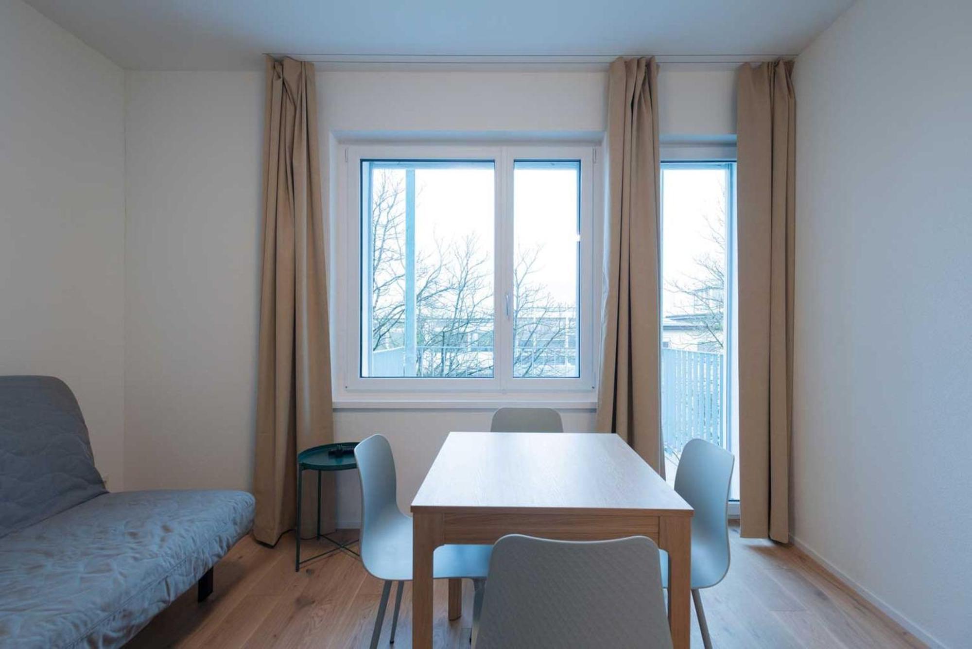 Hitrental Letzigrund - Zurique