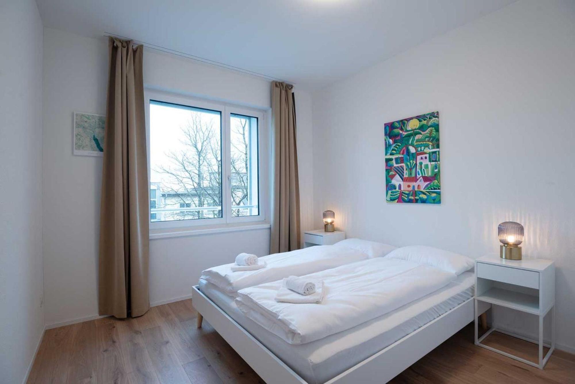 Hitrental Letzigrund - Apartamento