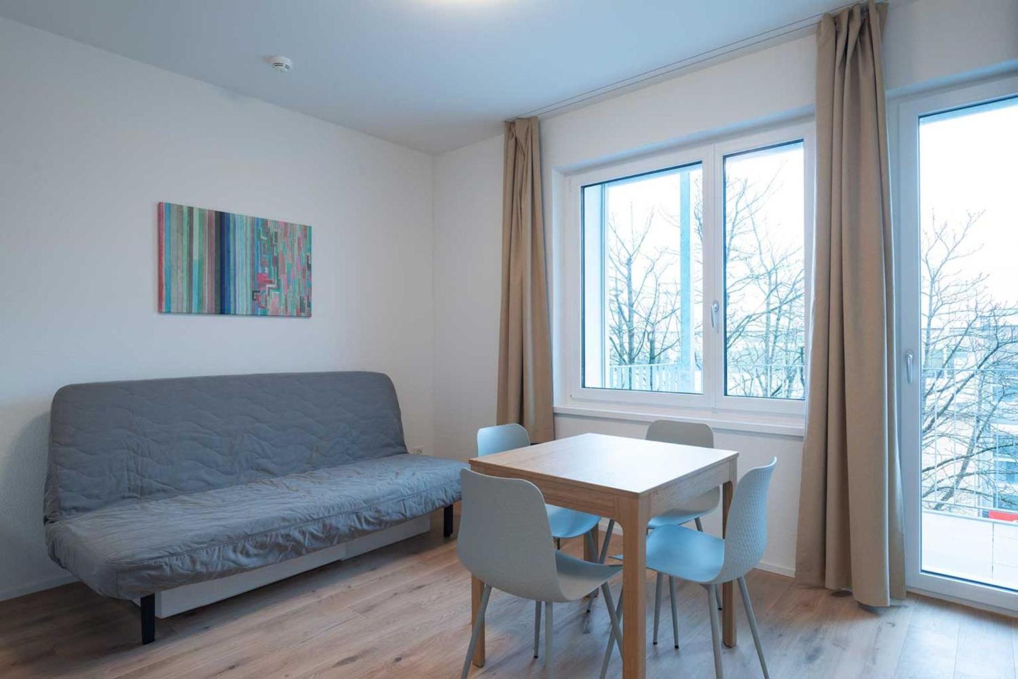 Apartamento Hitrental Letzigrund -