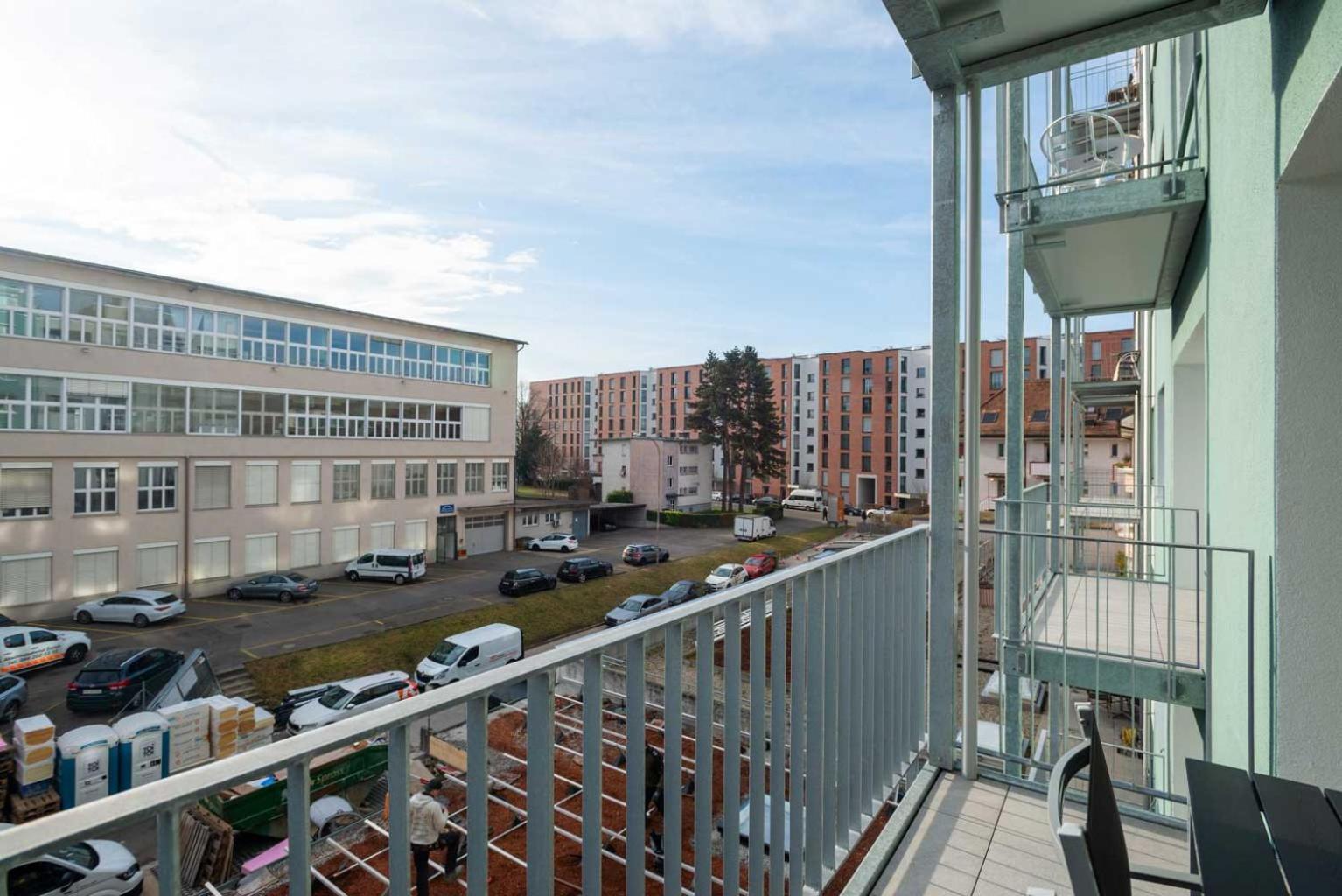 Hitrental Letzigrund - Apartamento *