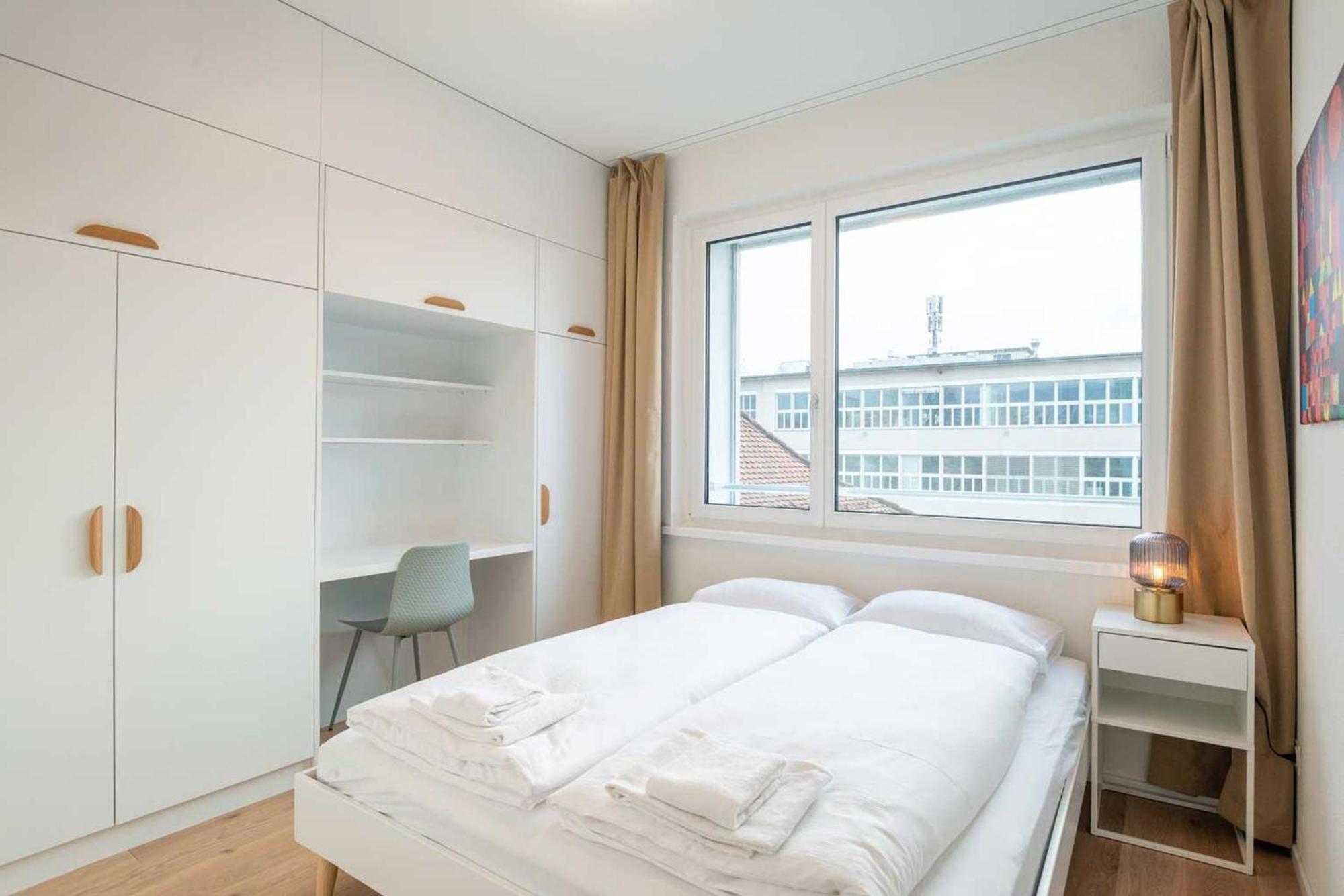 Apartamento Hitrental Letzigrund - *