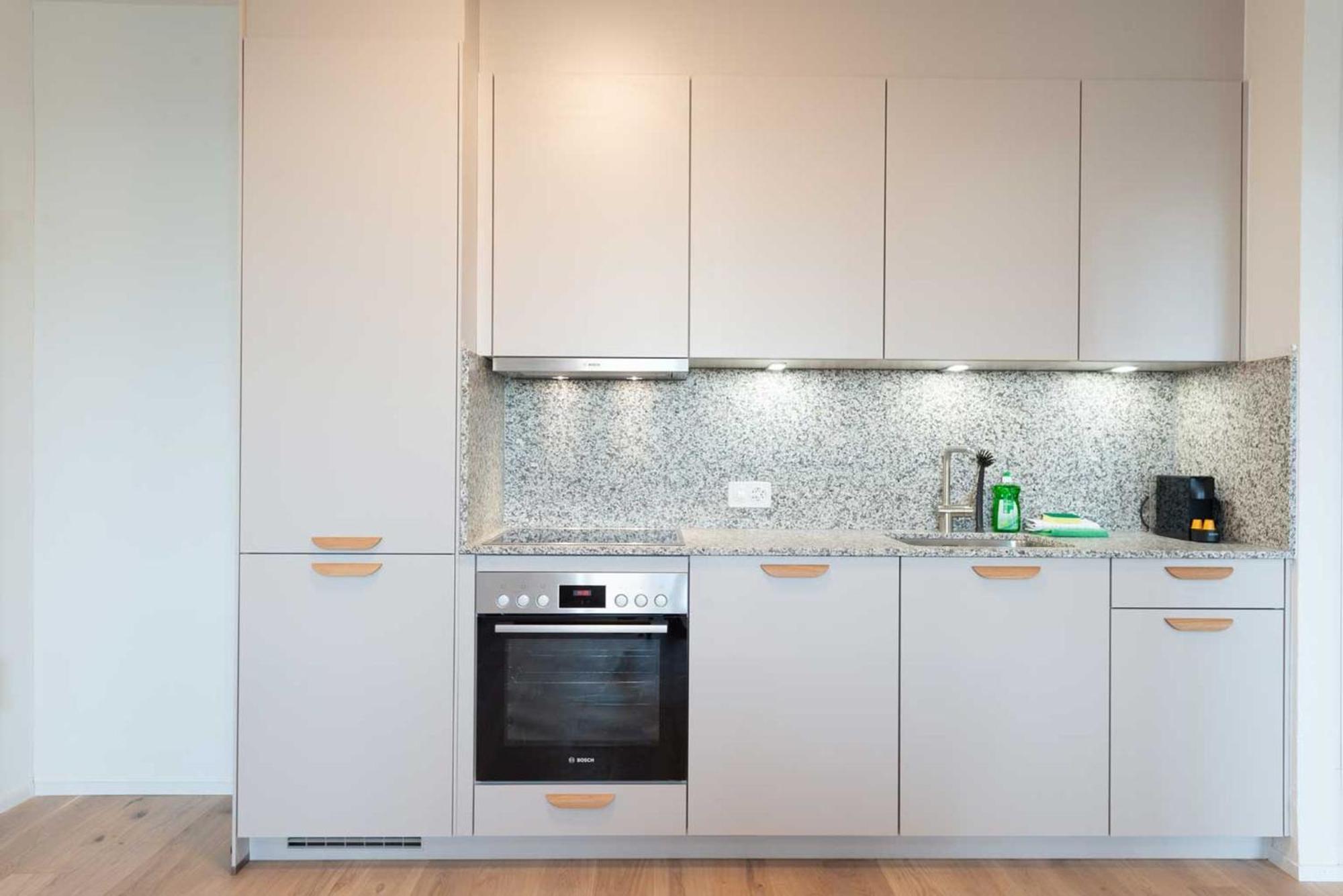 Hitrental Letzigrund - Apartamento Zurique