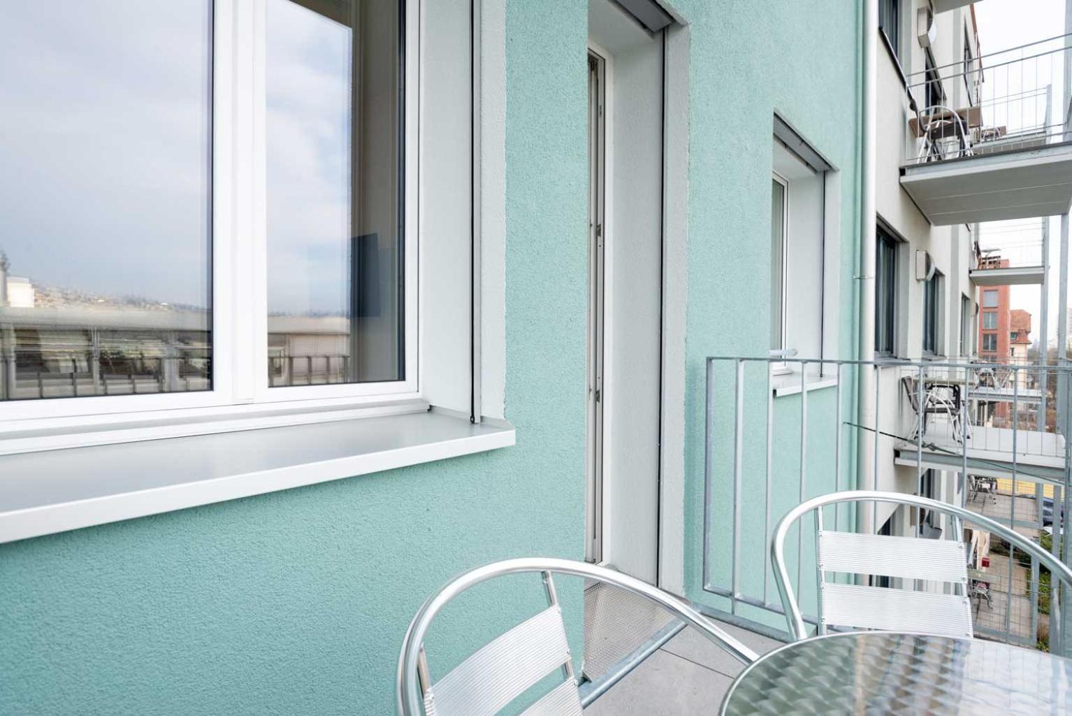 Hitrental Letzigrund -