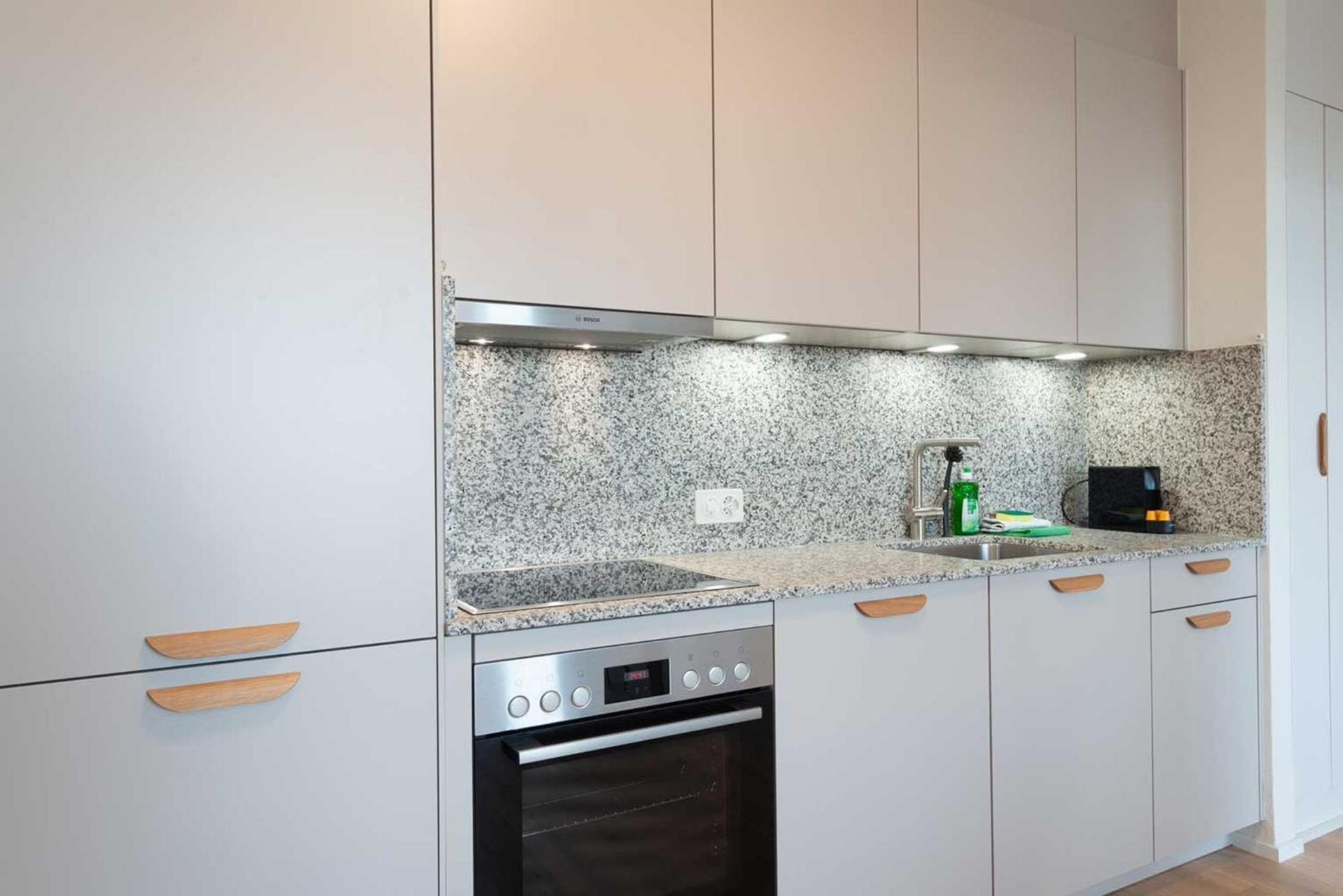 Apartamento Hitrental Letzigrund -
