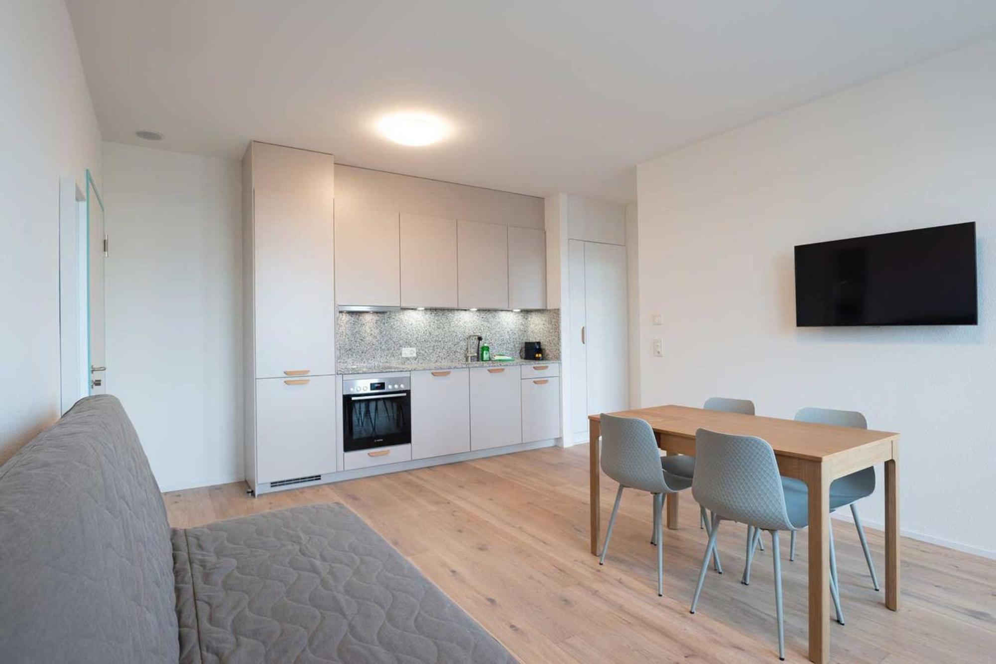 Apartamento Hitrental Letzigrund - *