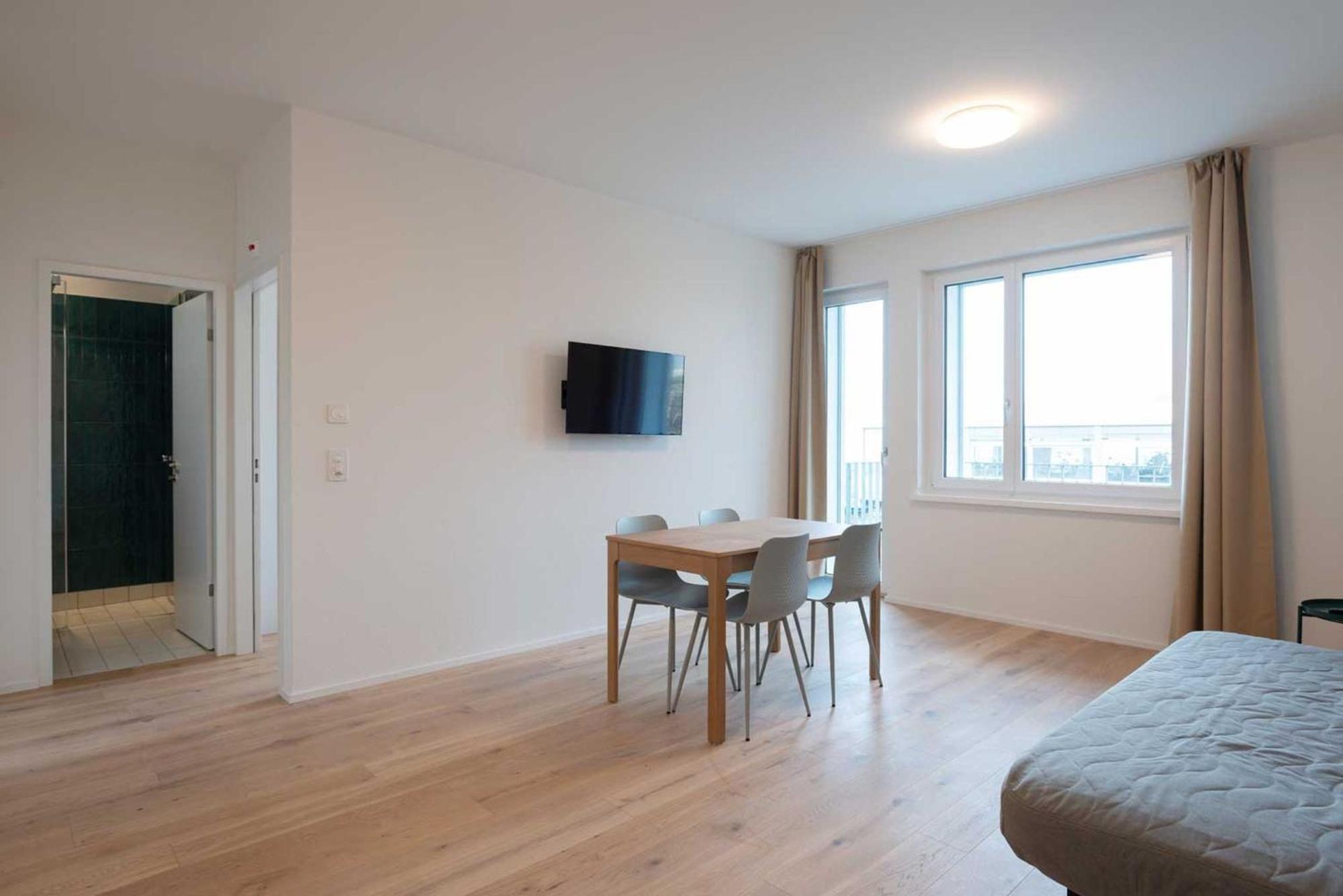 Hitrental Letzigrund - *