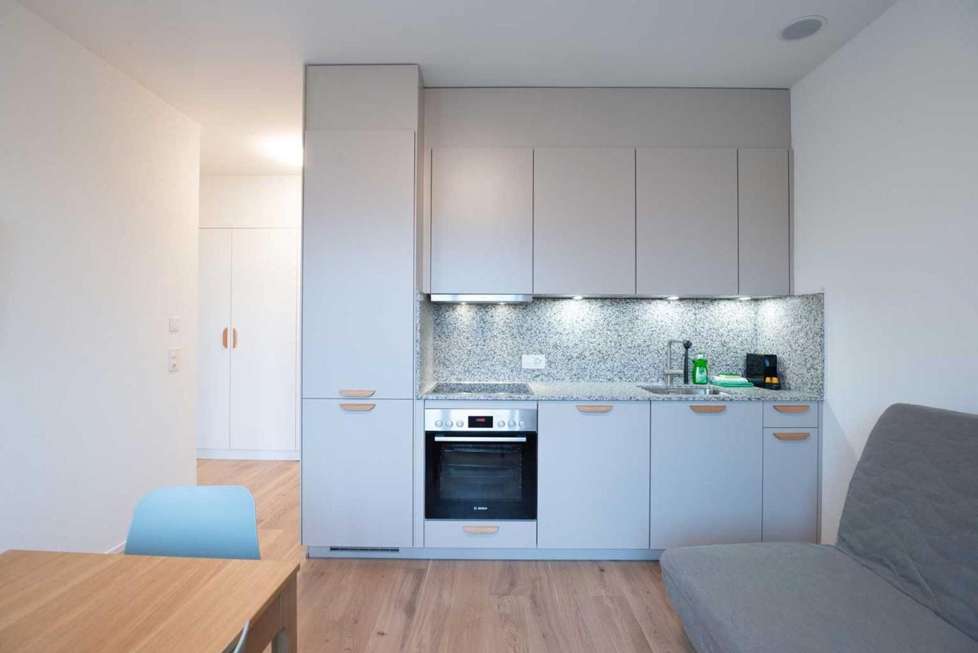 Hitrental Letzigrund - Apartamento *