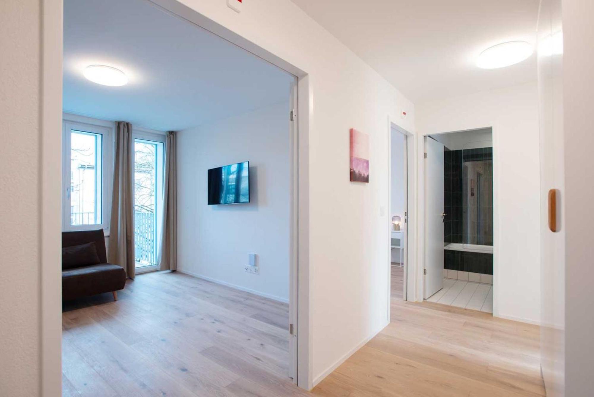 Apartamento Hitrental Letzigrund - *