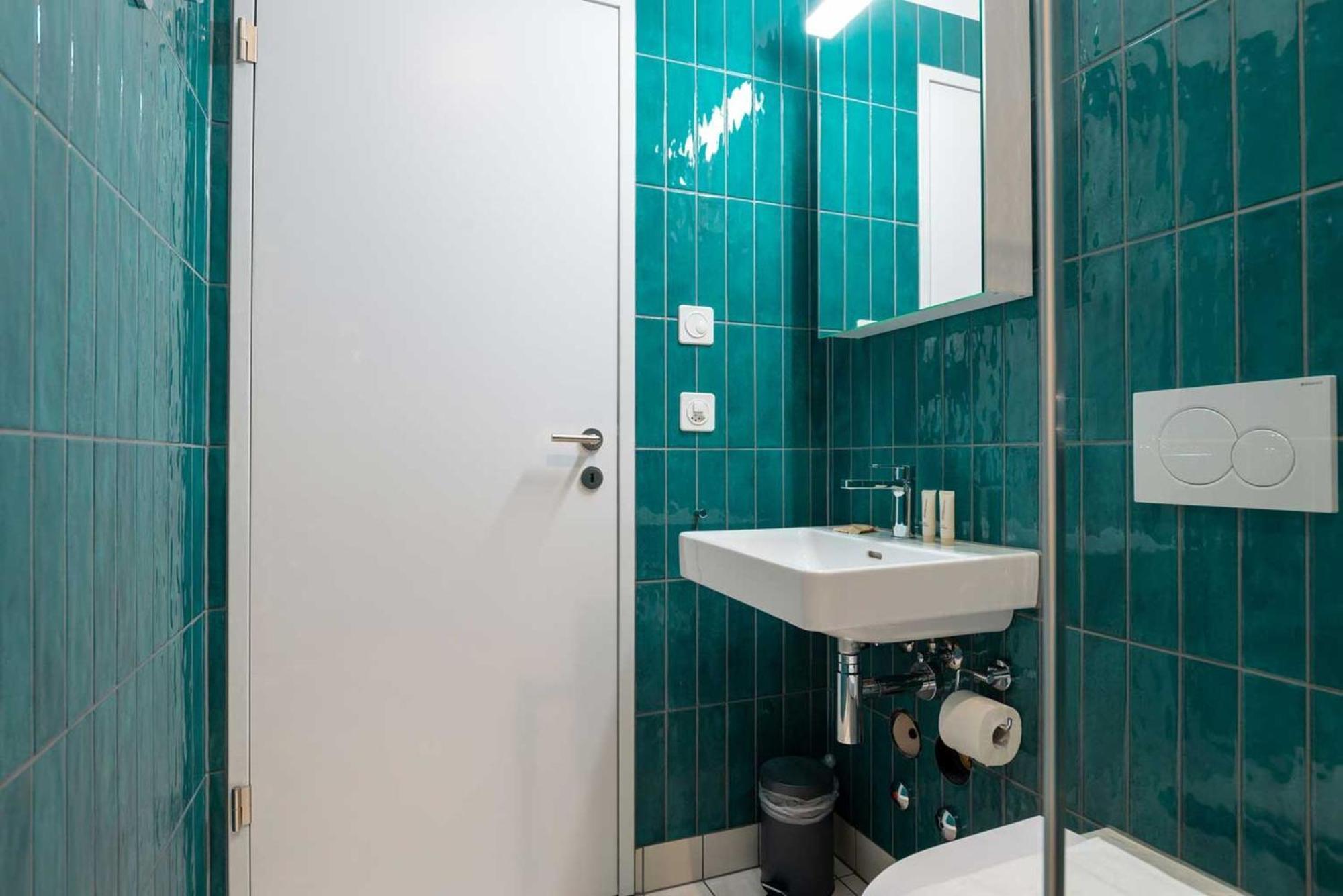 Apartamento Hitrental Letzigrund - Zurique