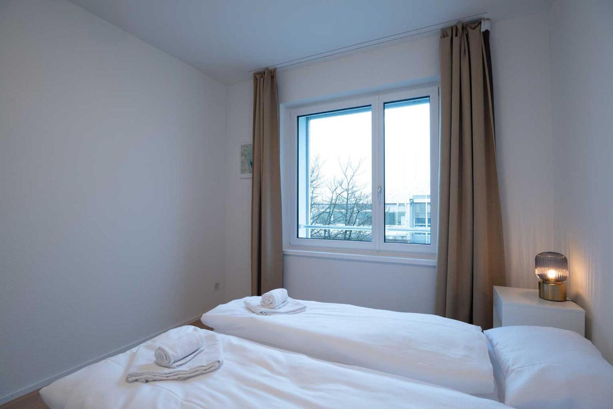 Apartamento Hitrental Letzigrund -