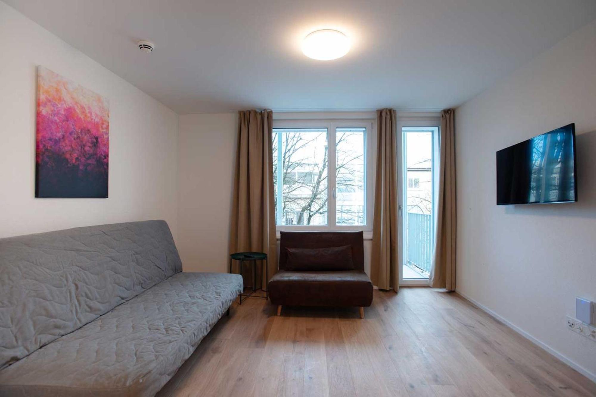 Apartamento Hitrental Letzigrund - *